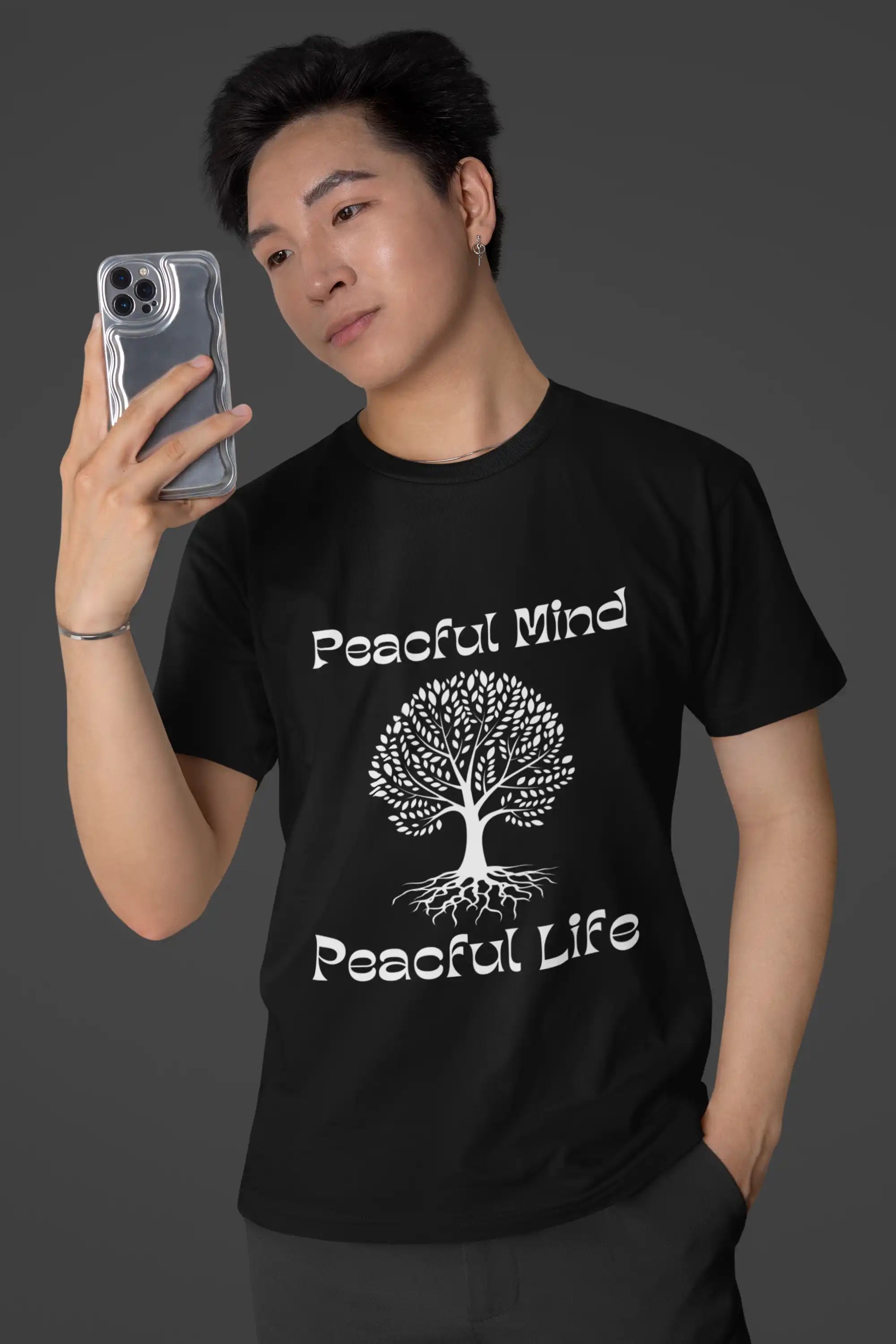 Peaceful Mind T-Shirt