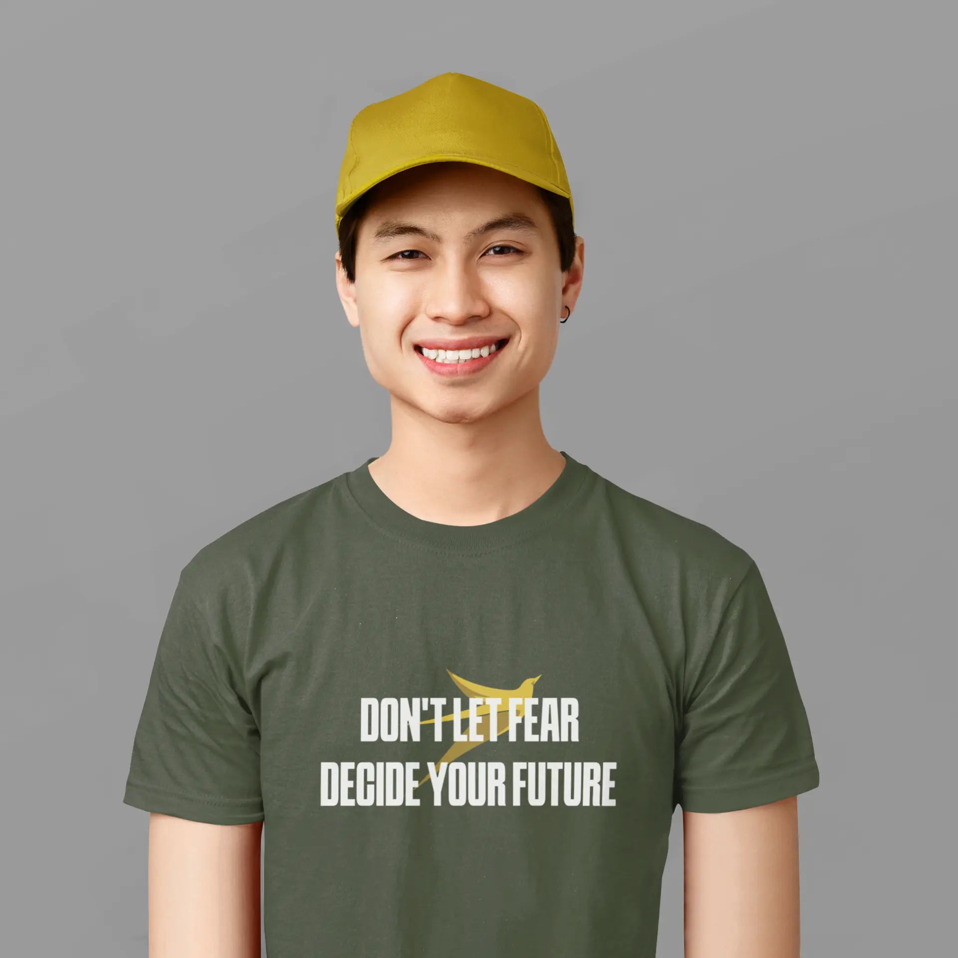 Fearless Mindset T-Shirt