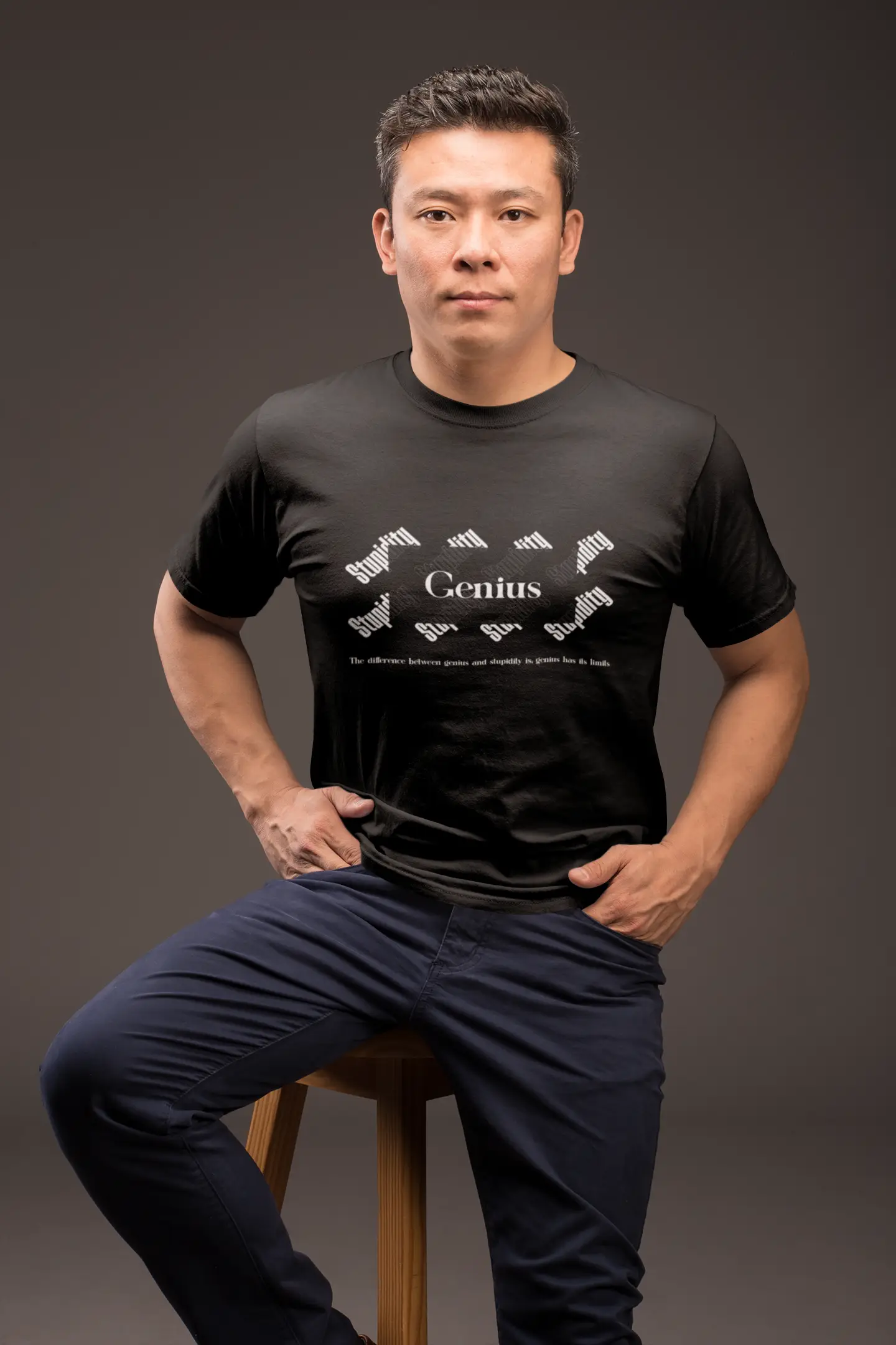 Chaotic Intelligence T-Shirt