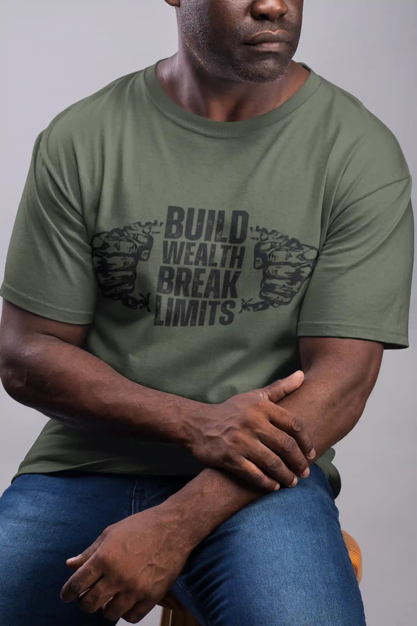 Break Limits T-Shirt