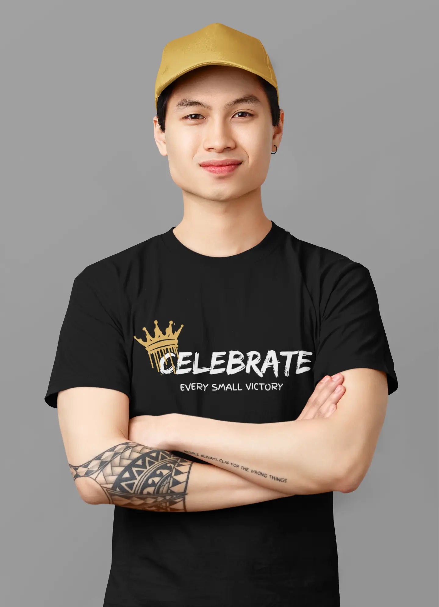 Celebrate Victory T-shirt