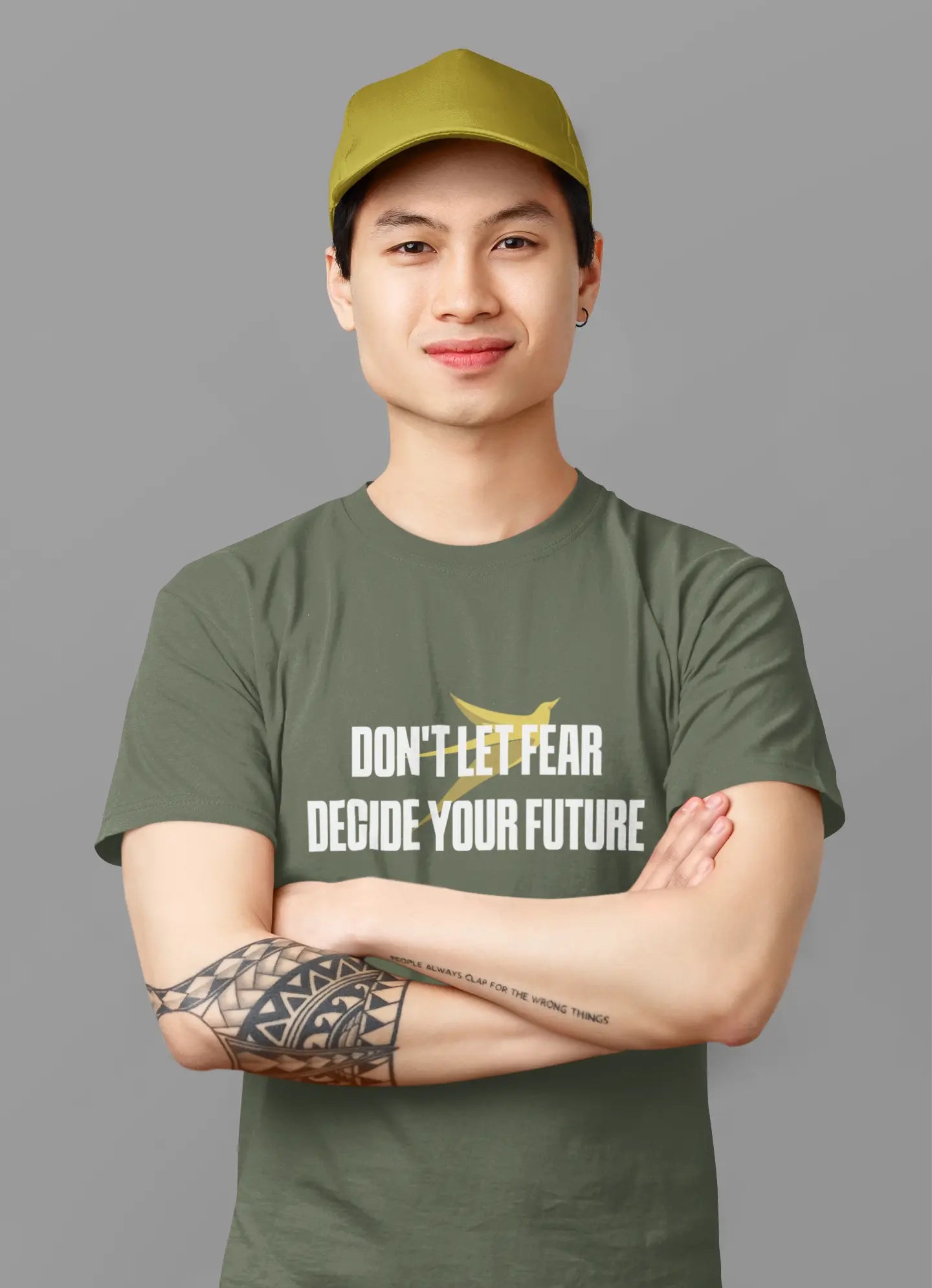 Fearless Mindset T-Shirt