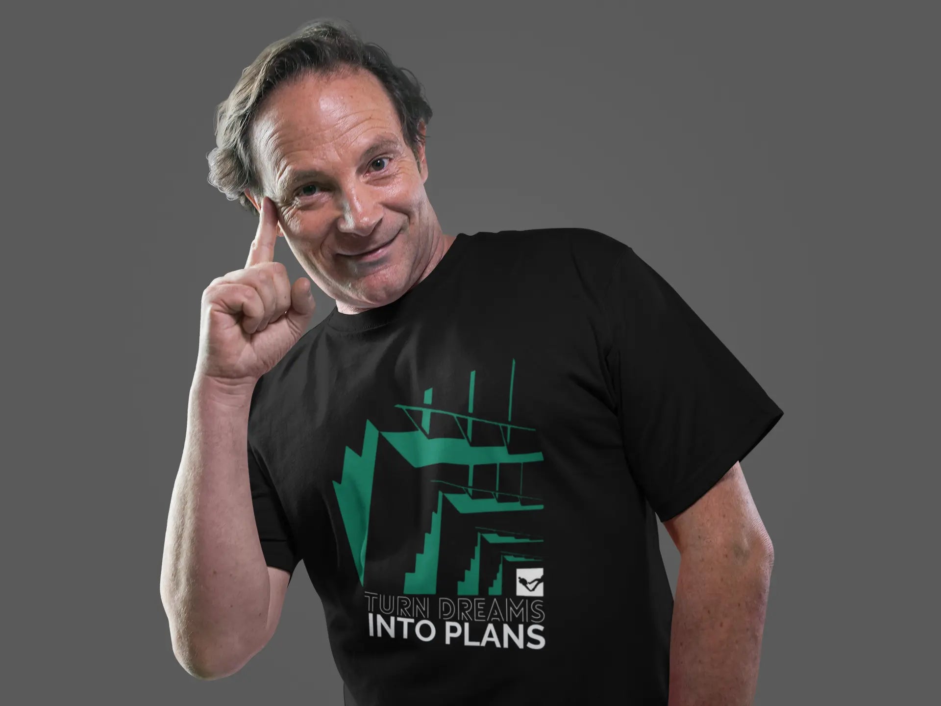 Dreams to Plans T-Shirt