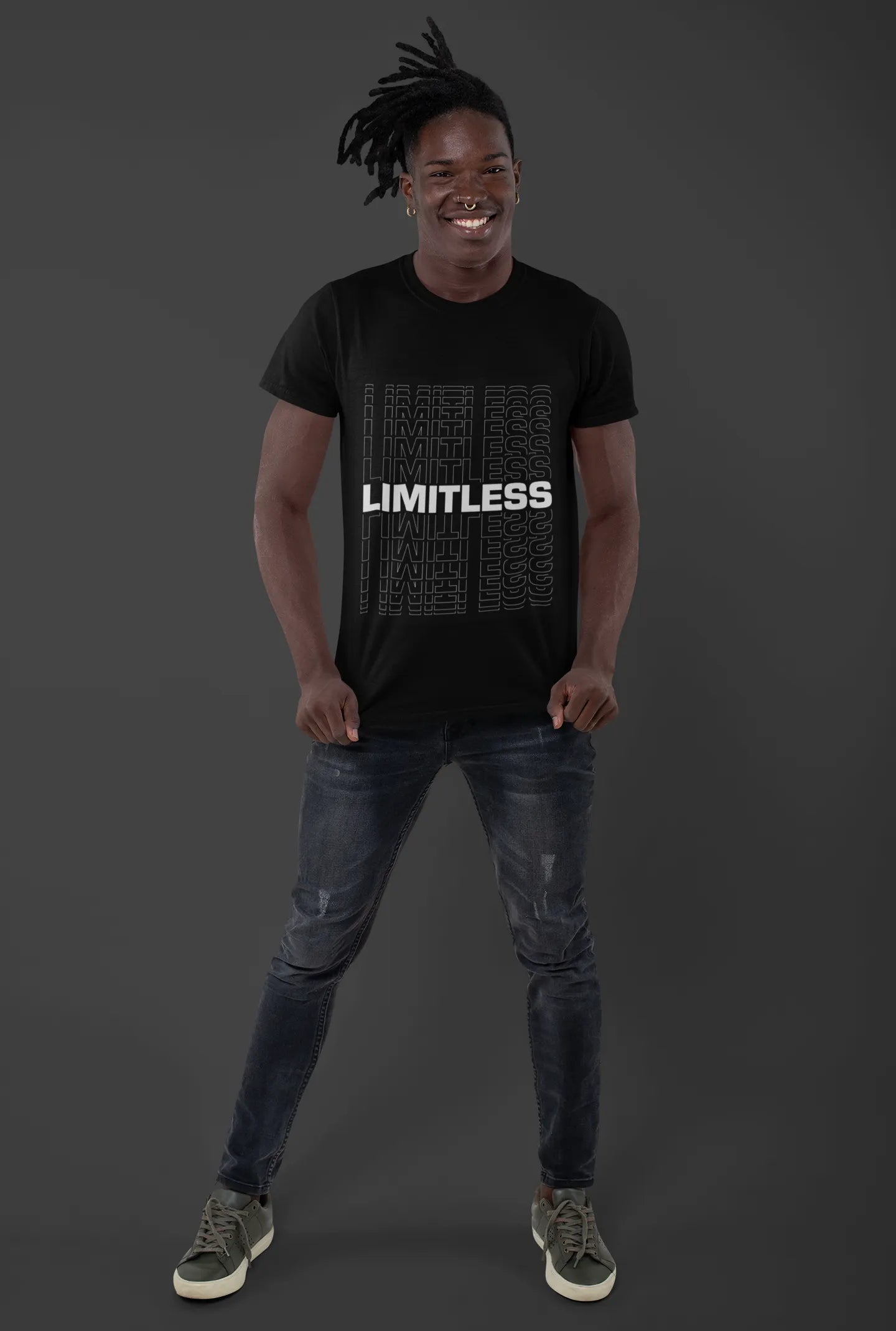 Limitless T-Shirt