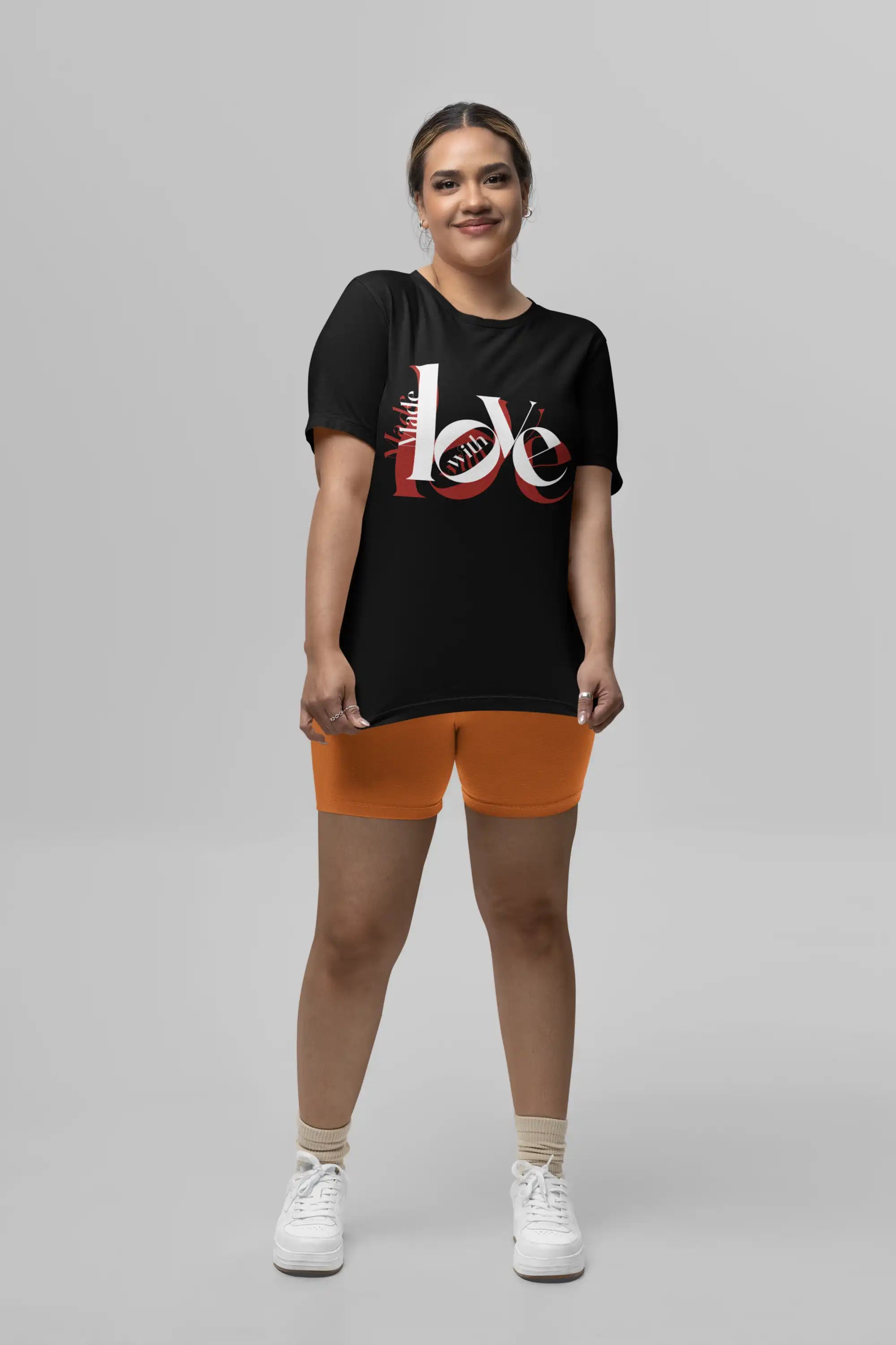 Made with Love T-Shirt