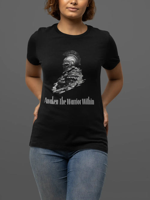 Awaken the Warrior T-Shirt