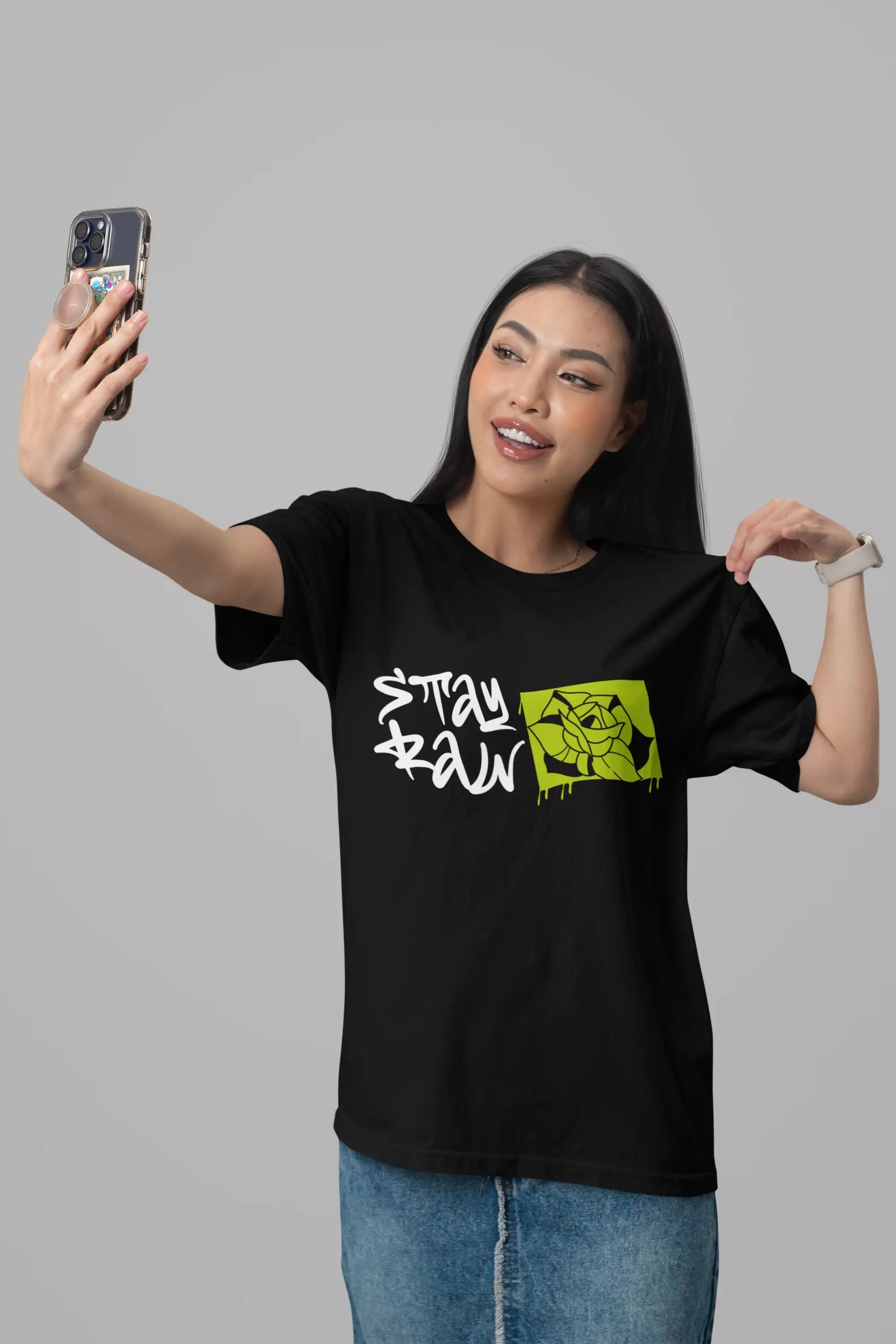 Stay Raw T-Shirt