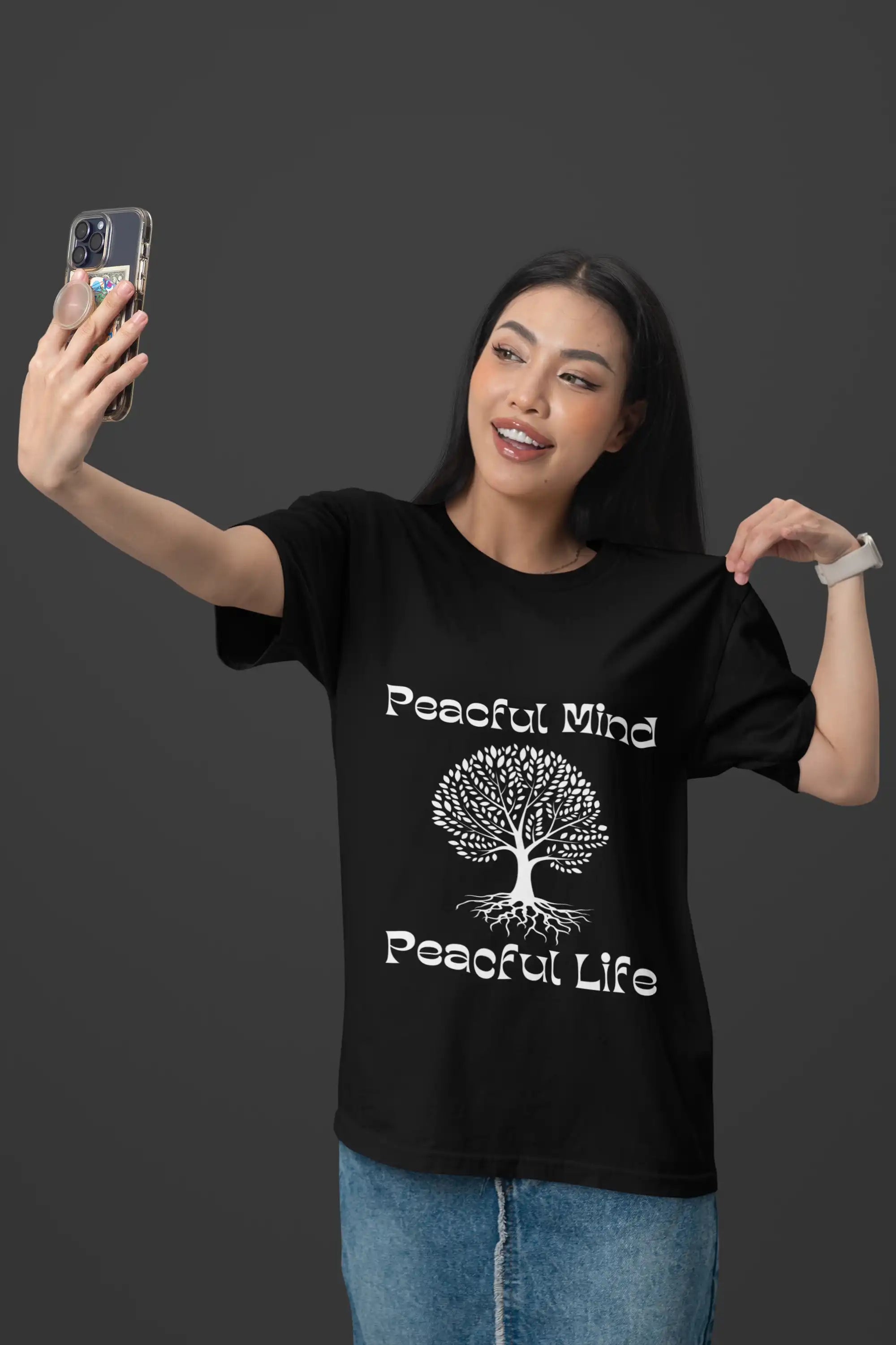 Peaceful Mind T-Shirt