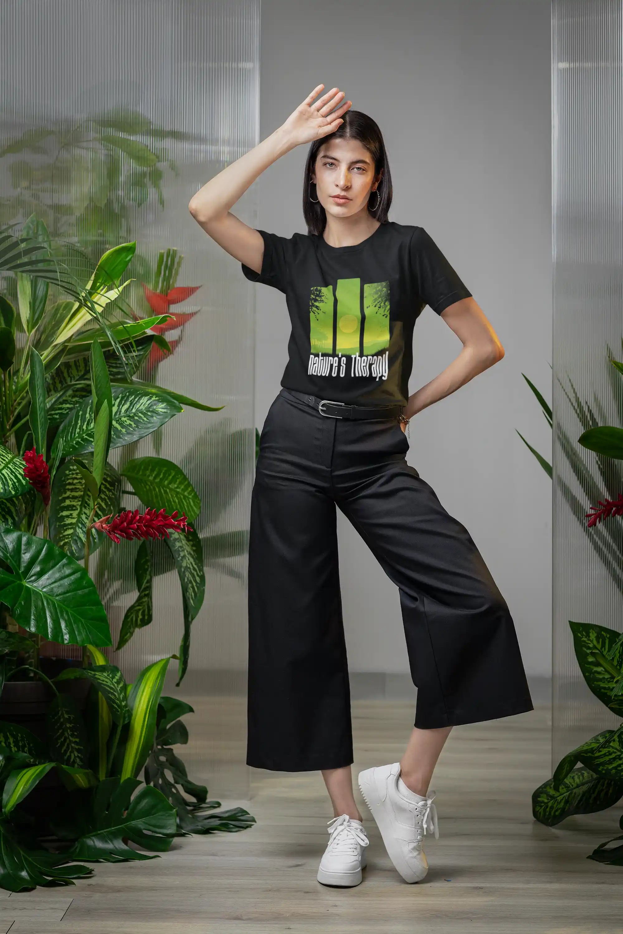 Nature’s Therapy T-Shirt
