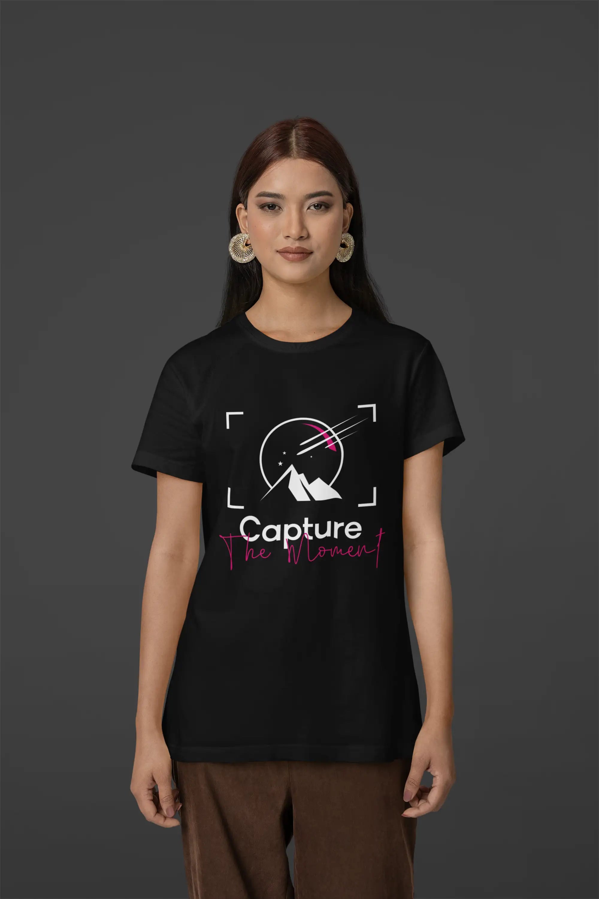 Capture The Moment T-shirt