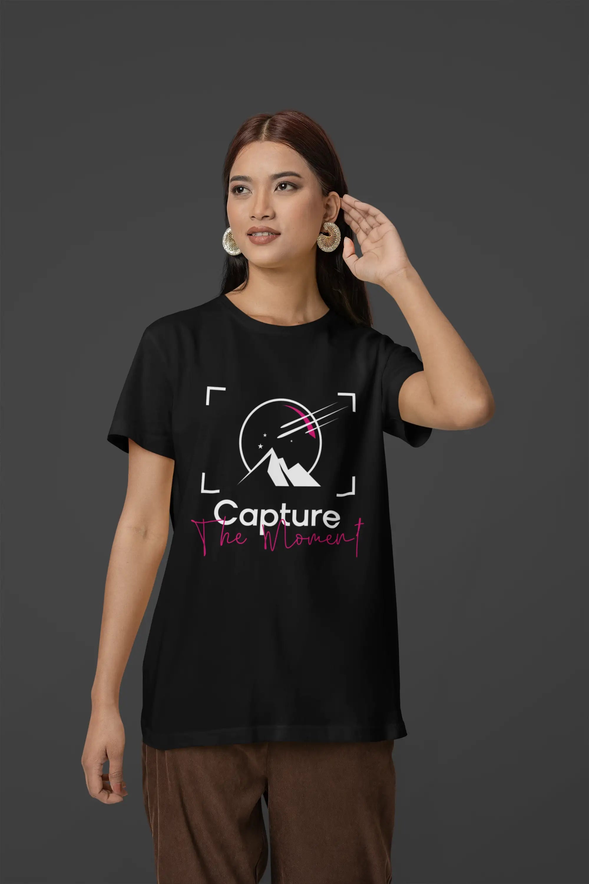Capture The Moment T-shirt