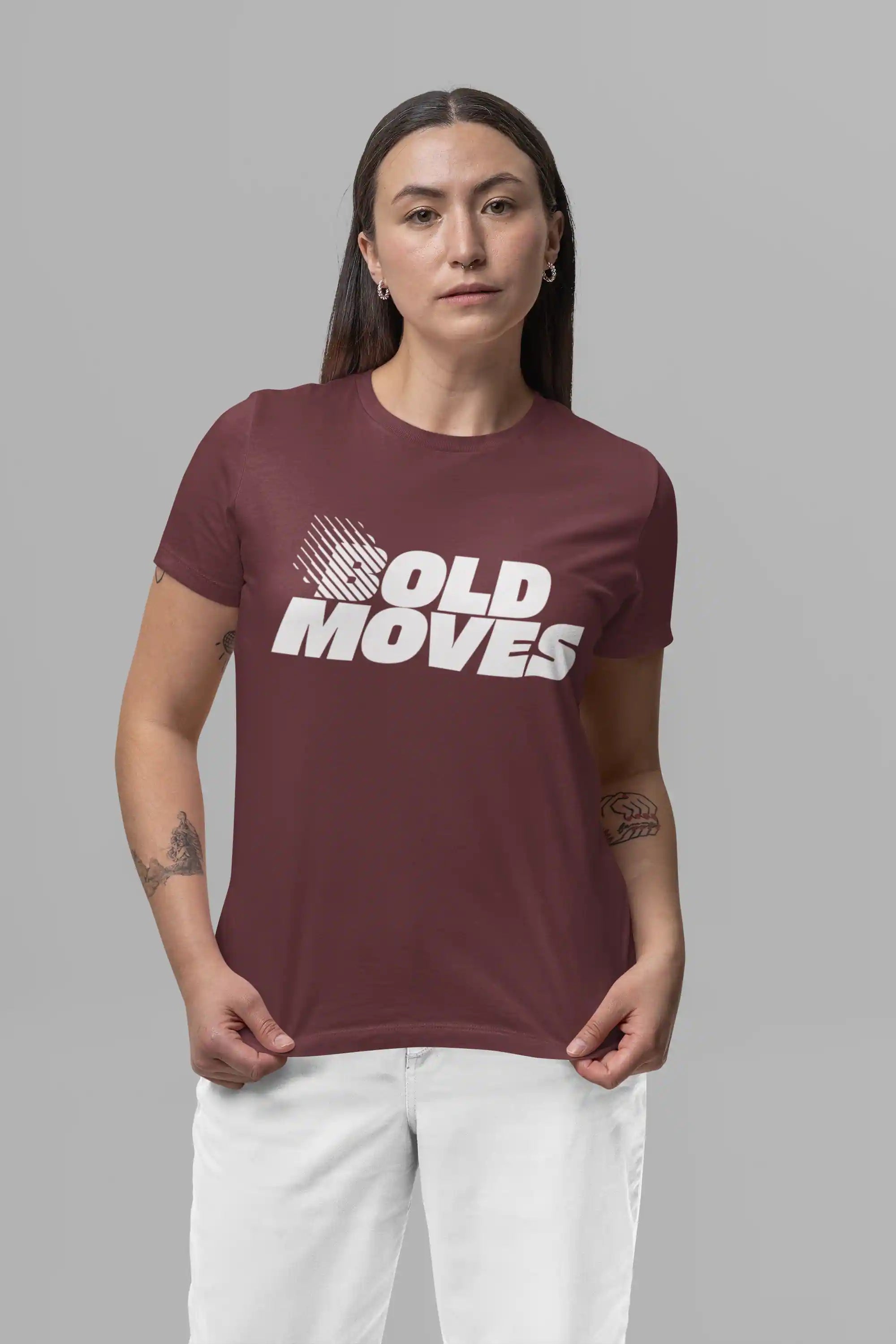 Bold Moves T-Shirt