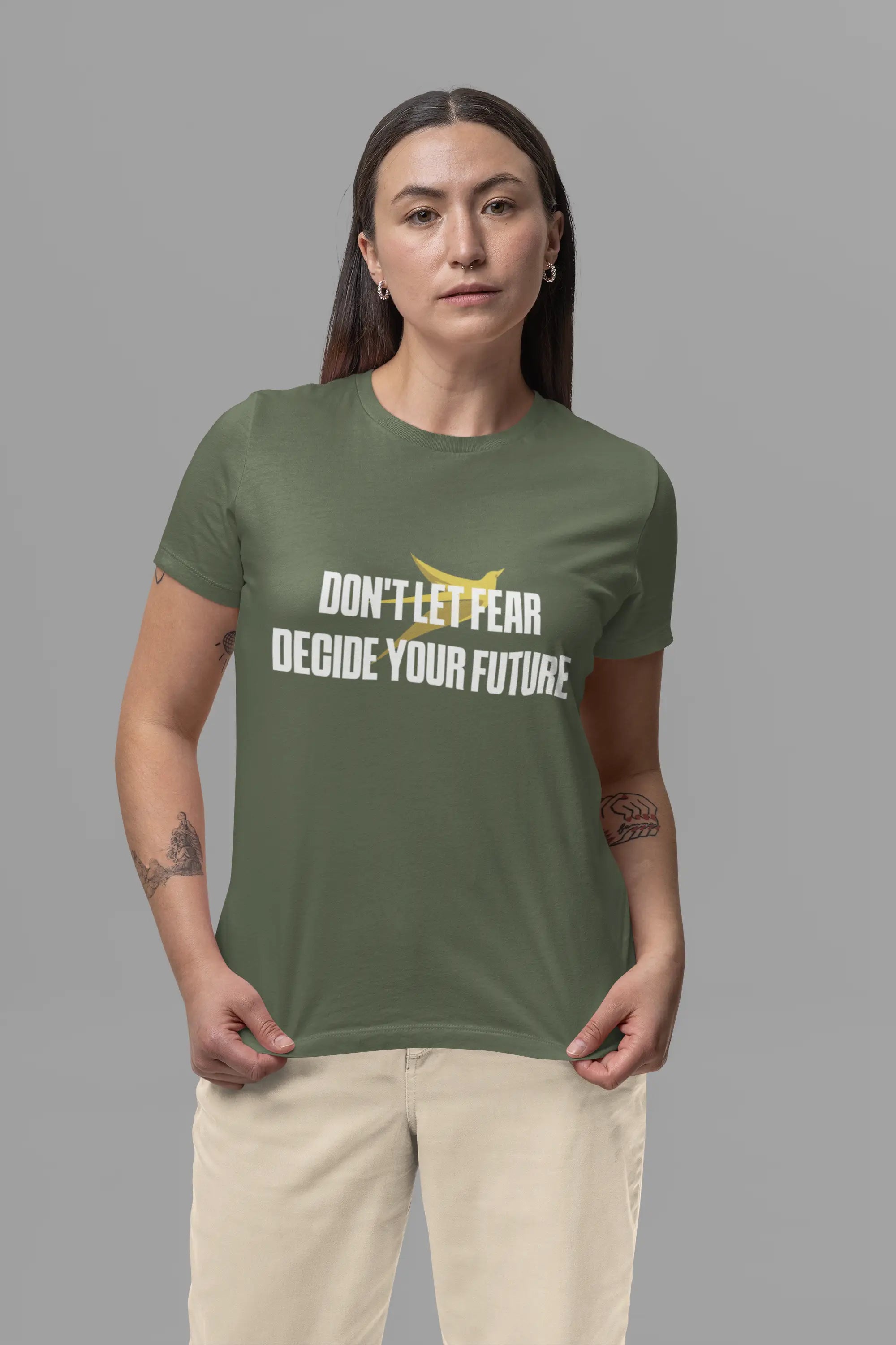 Fearless Mindset T-Shirt