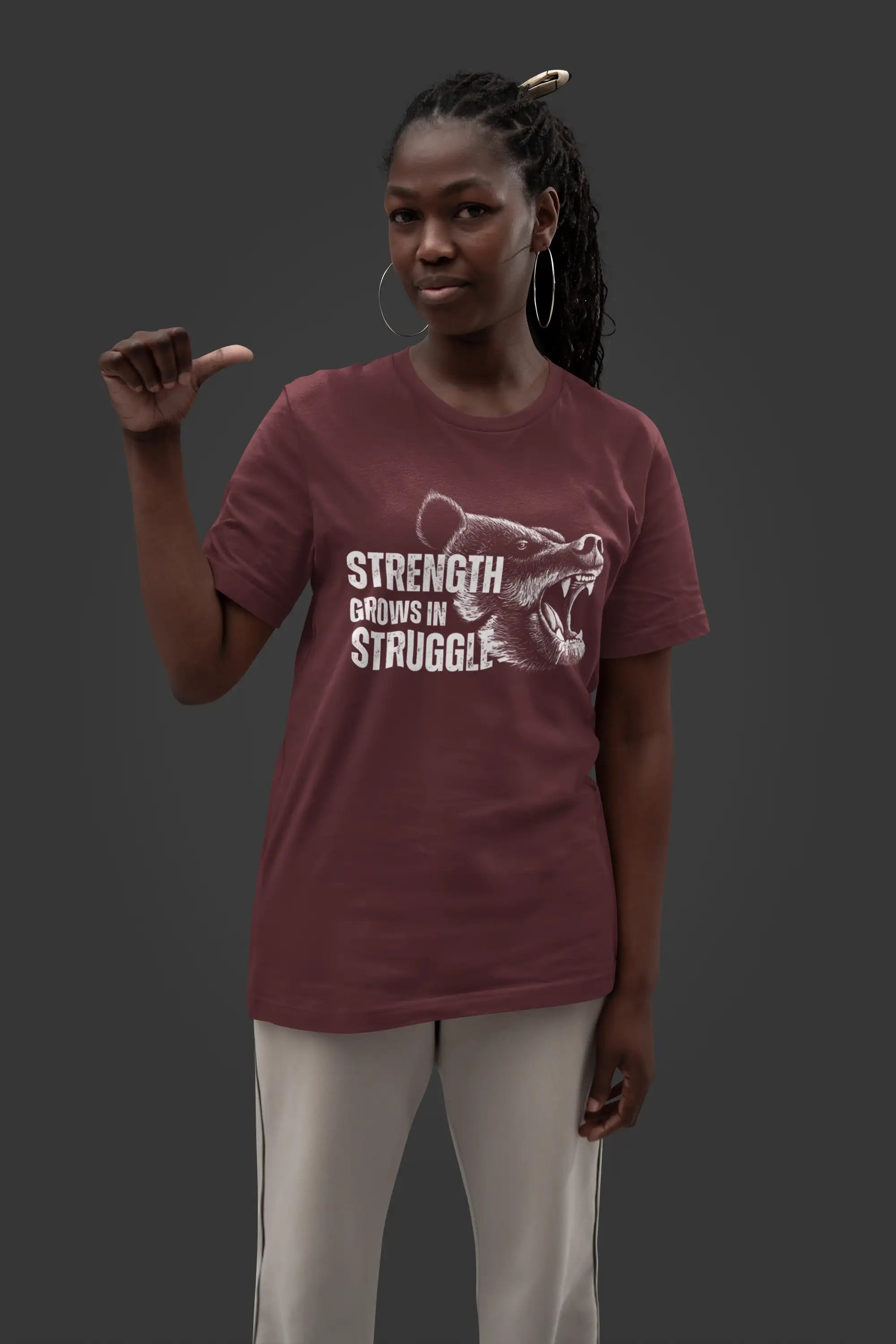 Strength T-Shirt