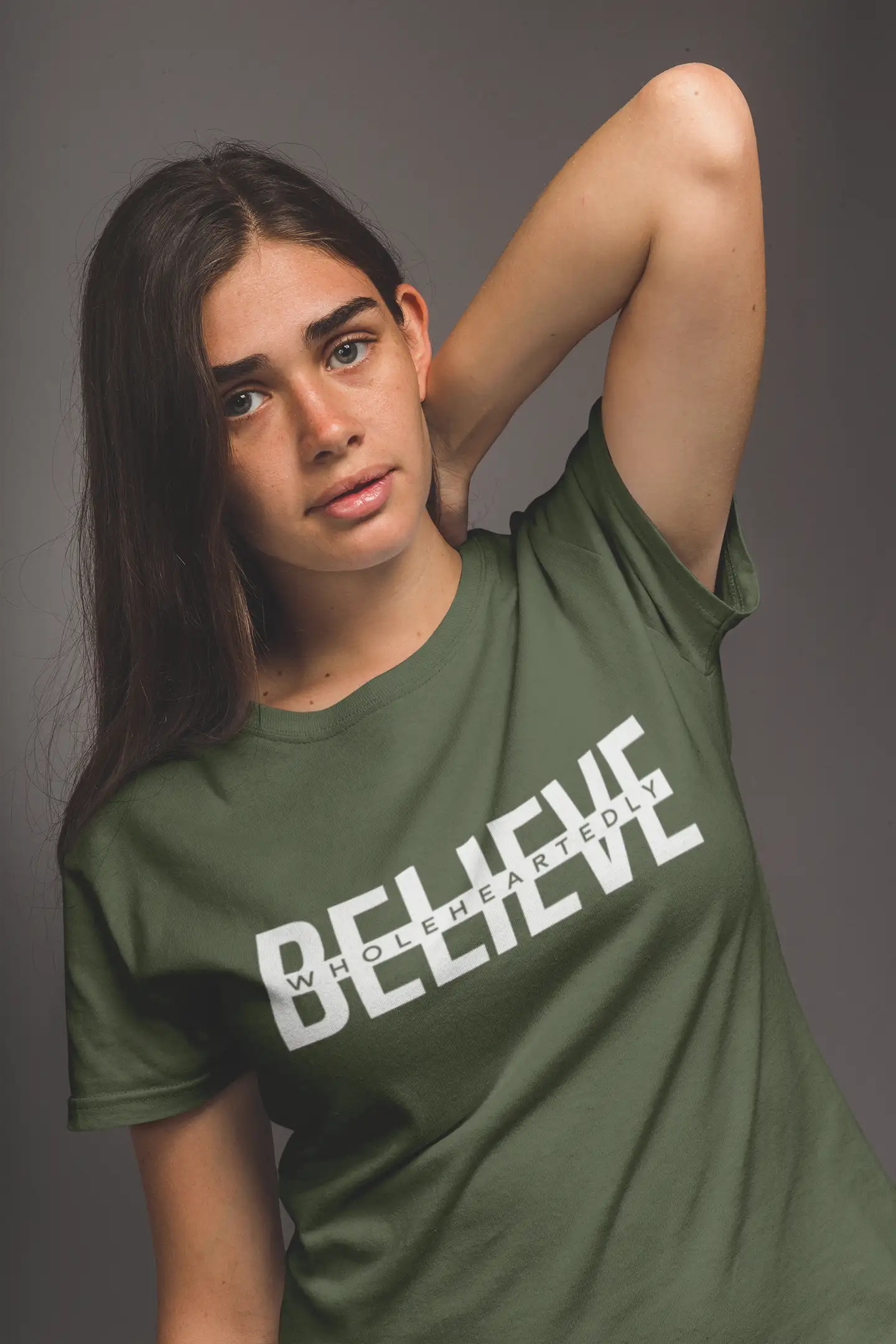 Believe T-Shirt