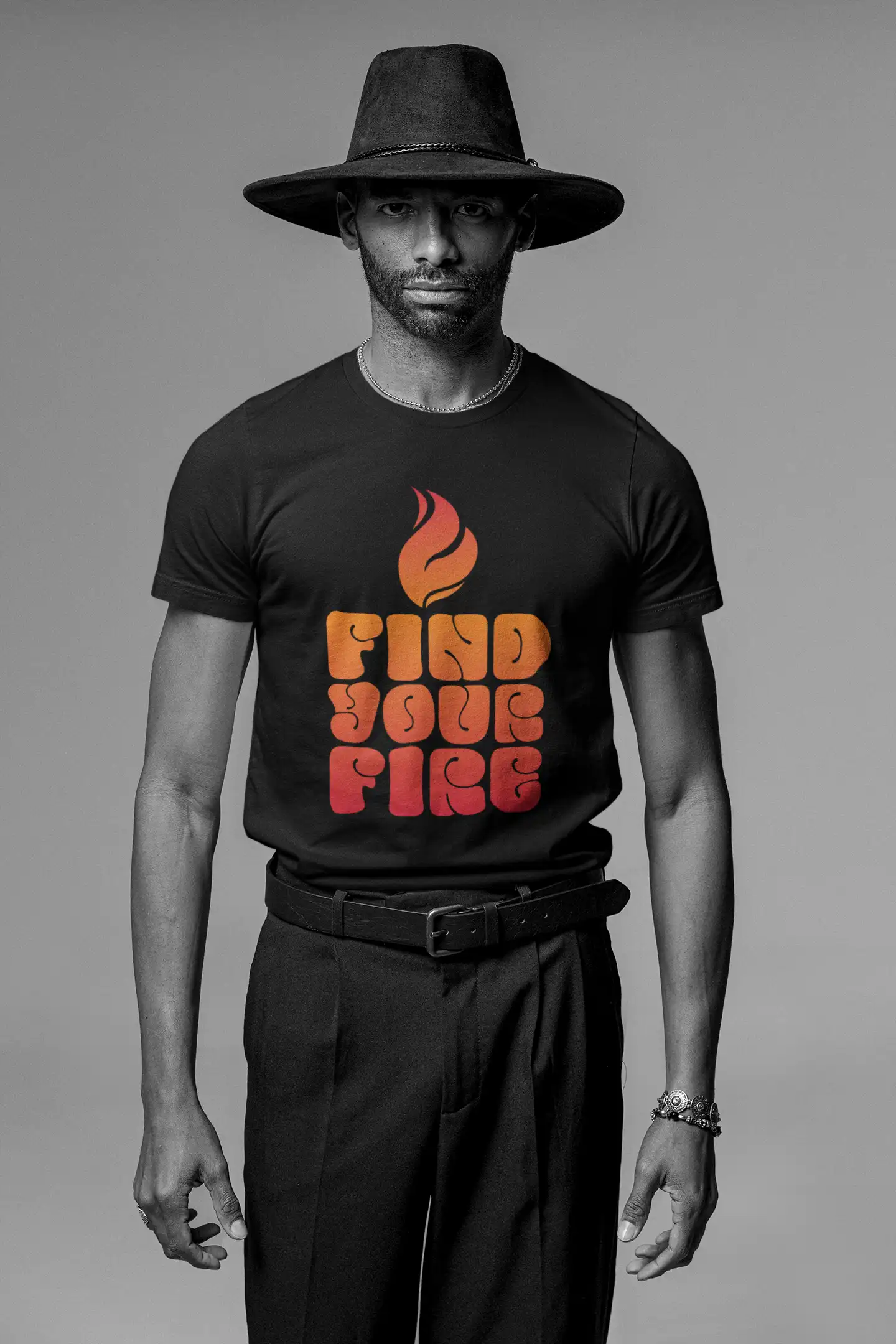 Find Your Fire T-Shirt