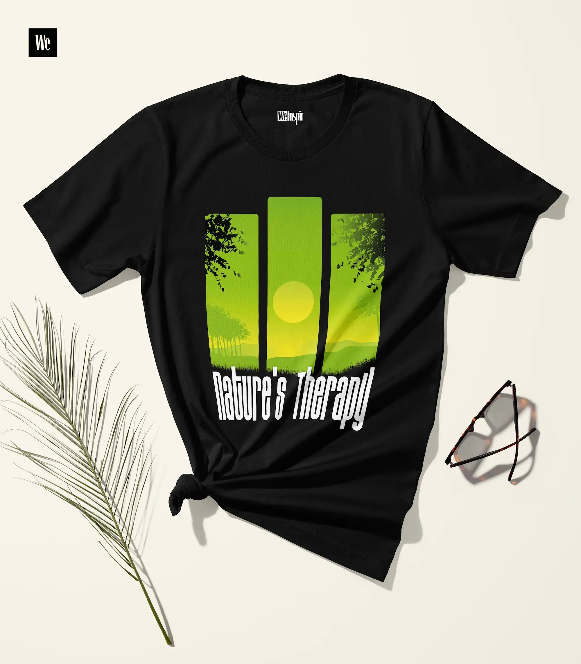Nature’s Therapy T-Shirt