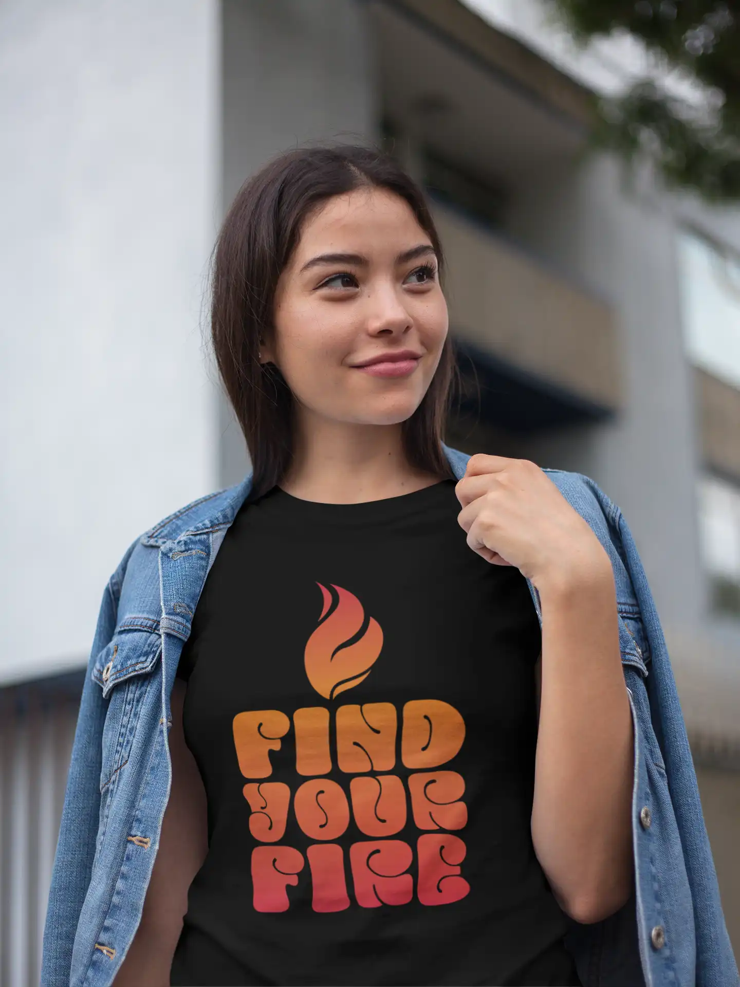 Find Your Fire T-Shirt