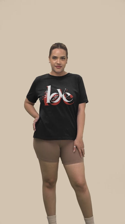 Made with Love T-Shirt