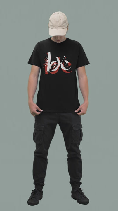 Made with Love T-Shirt
