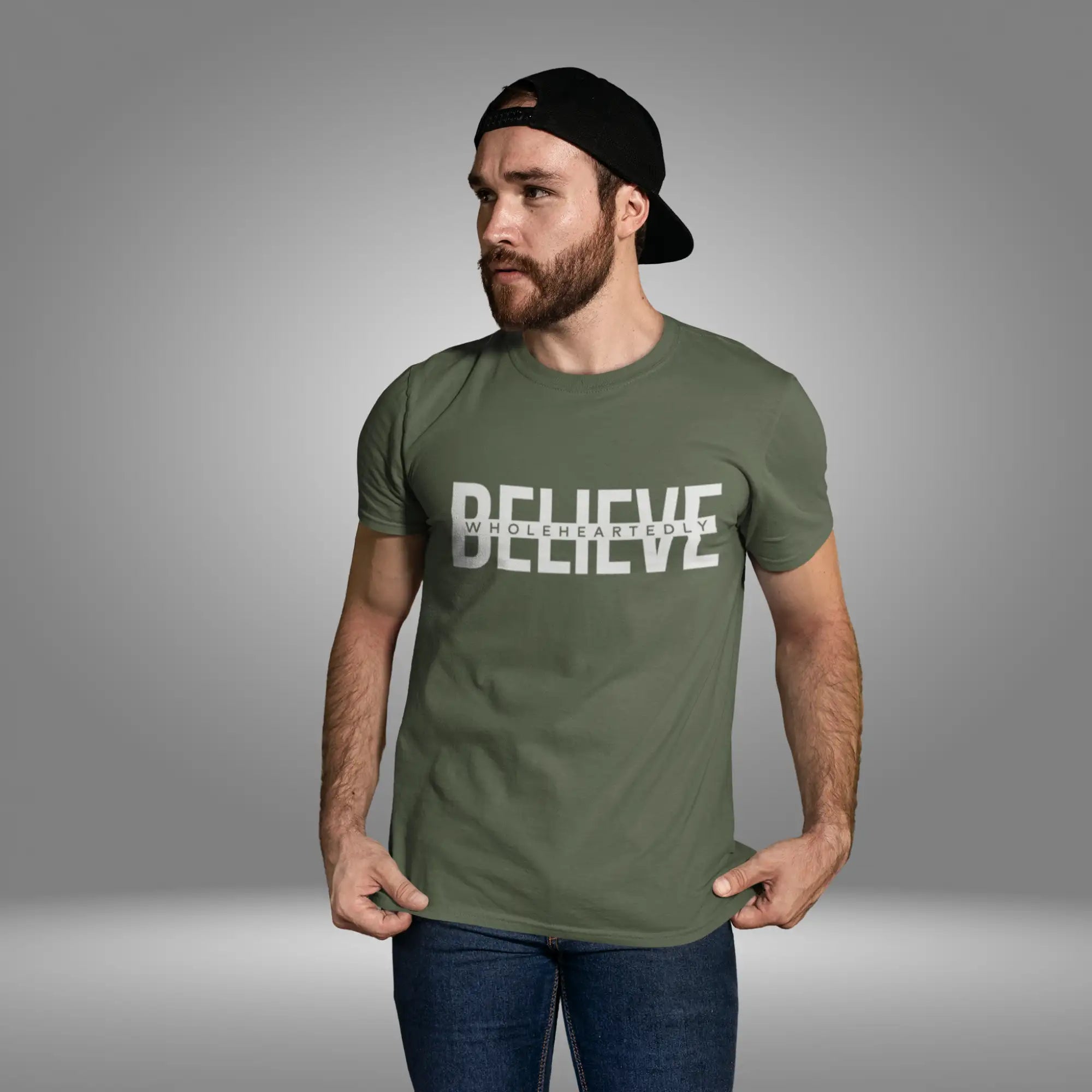 Believe T-Shirt
