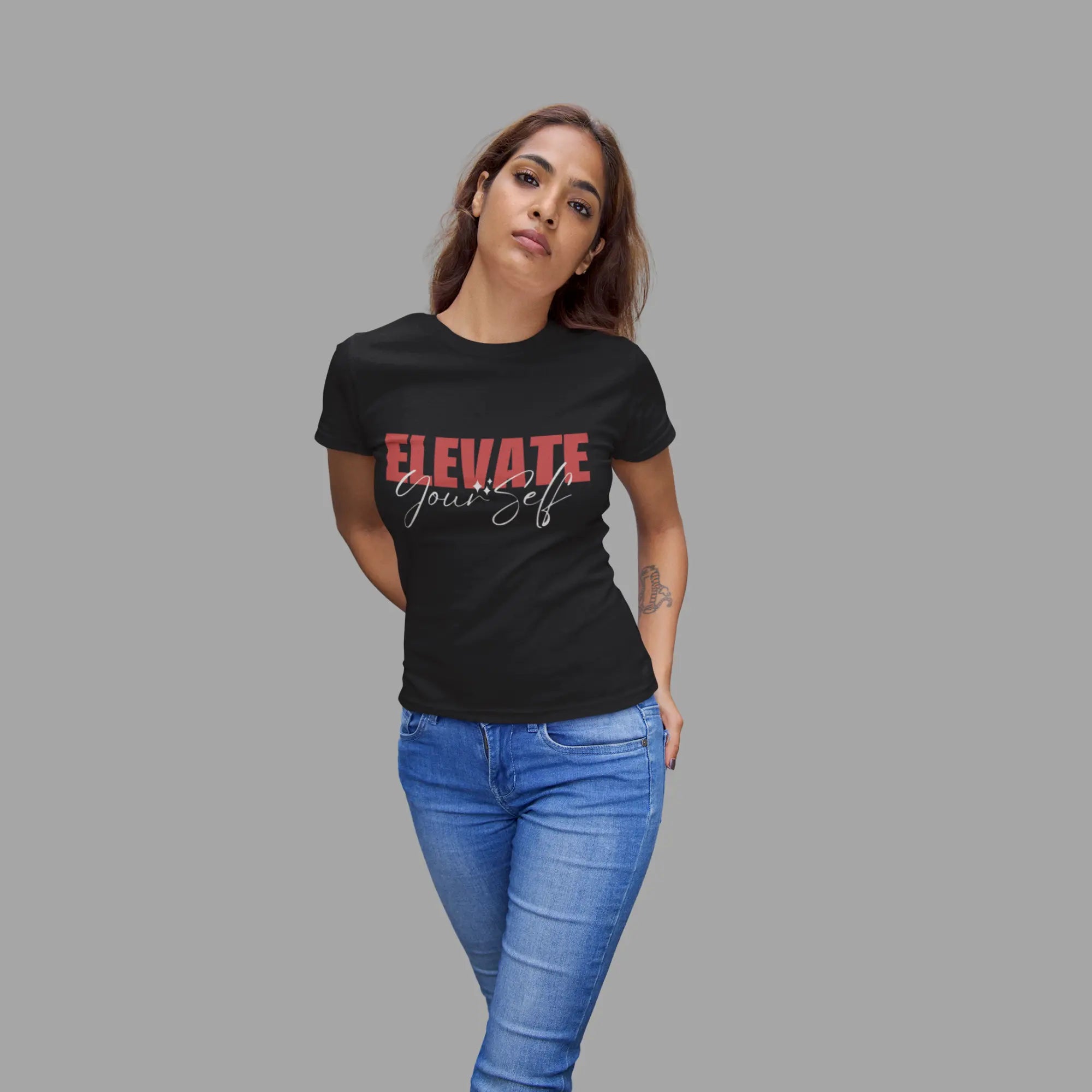 Elevate Yourself T-Shirt