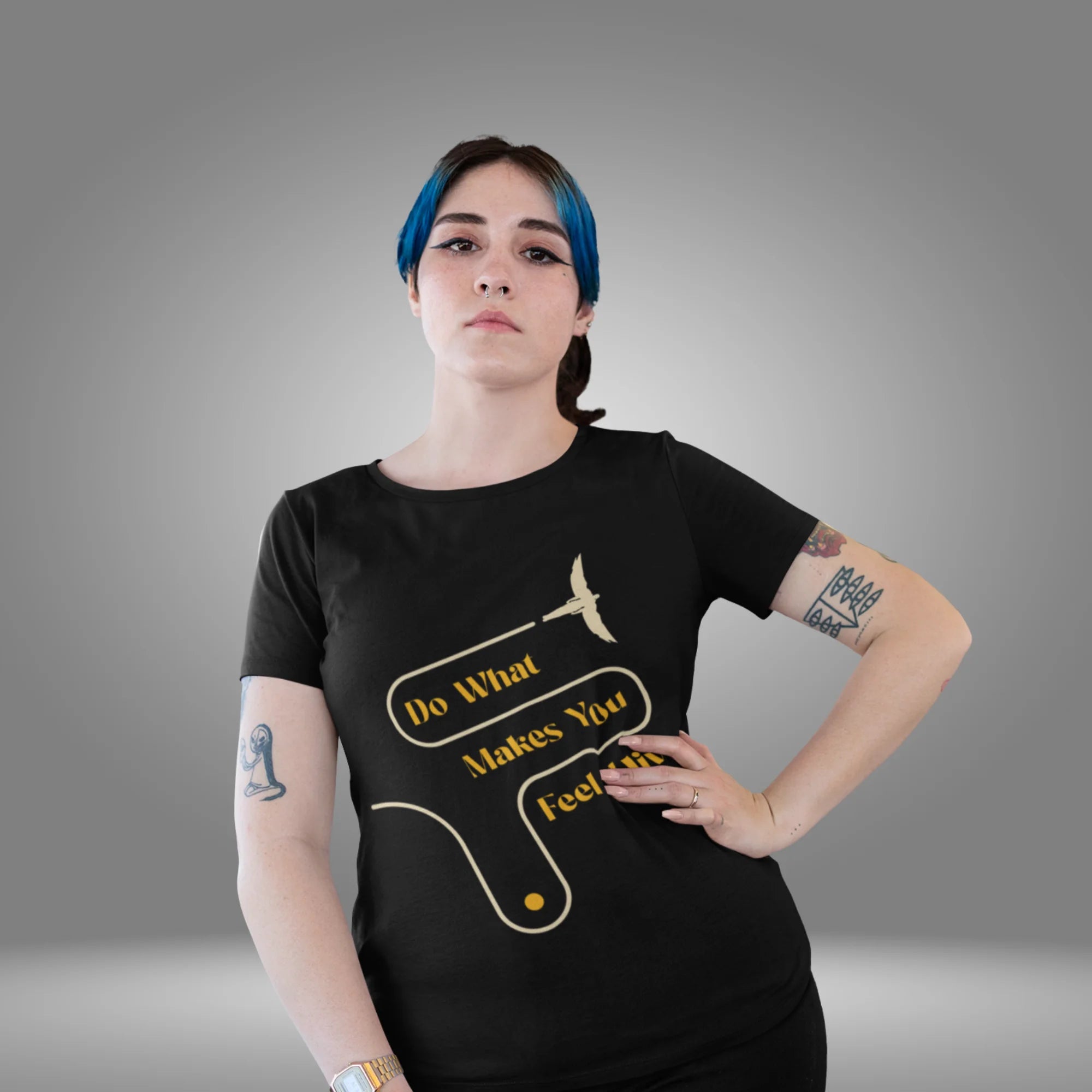 Feel Alive T-Shirt