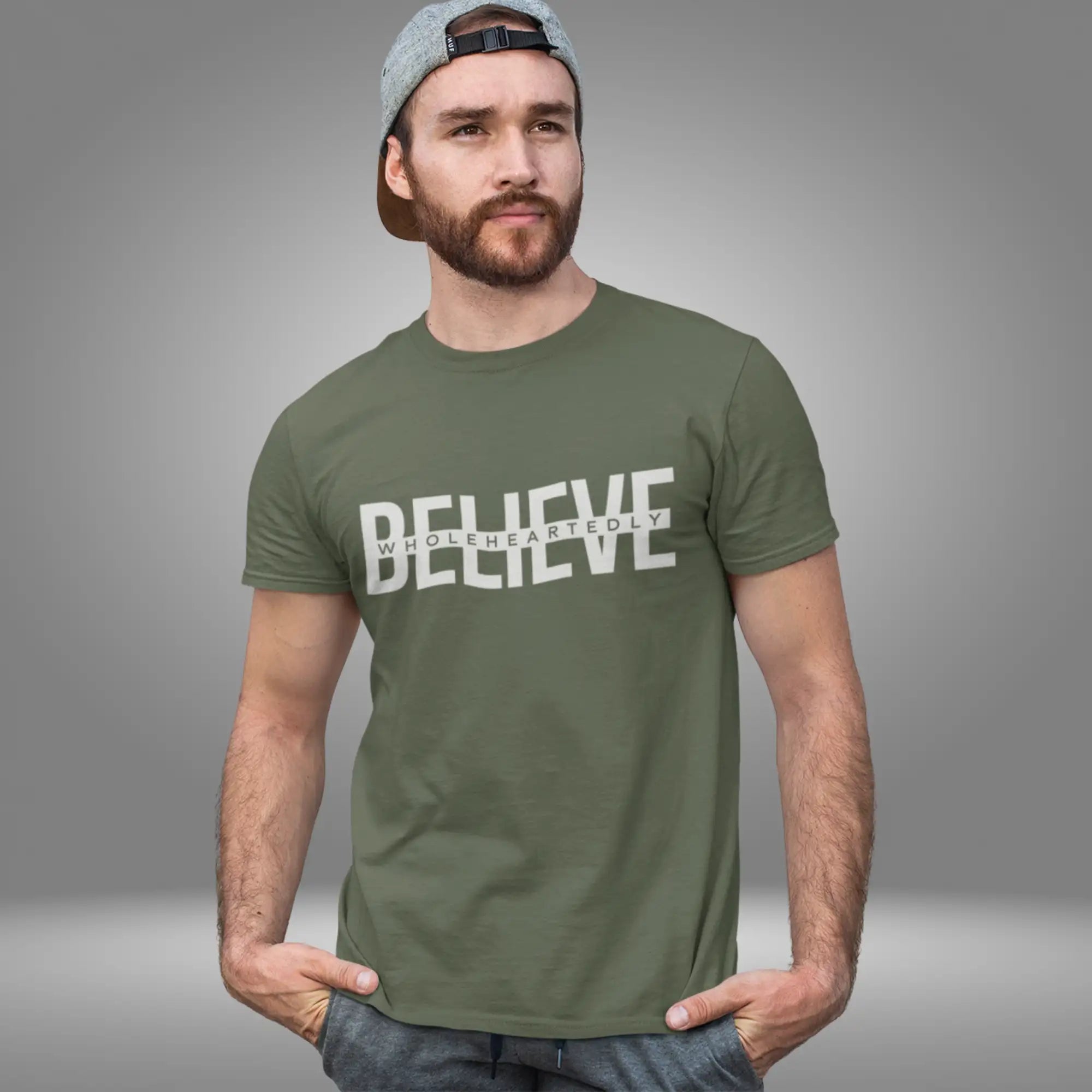 Believe T-Shirt