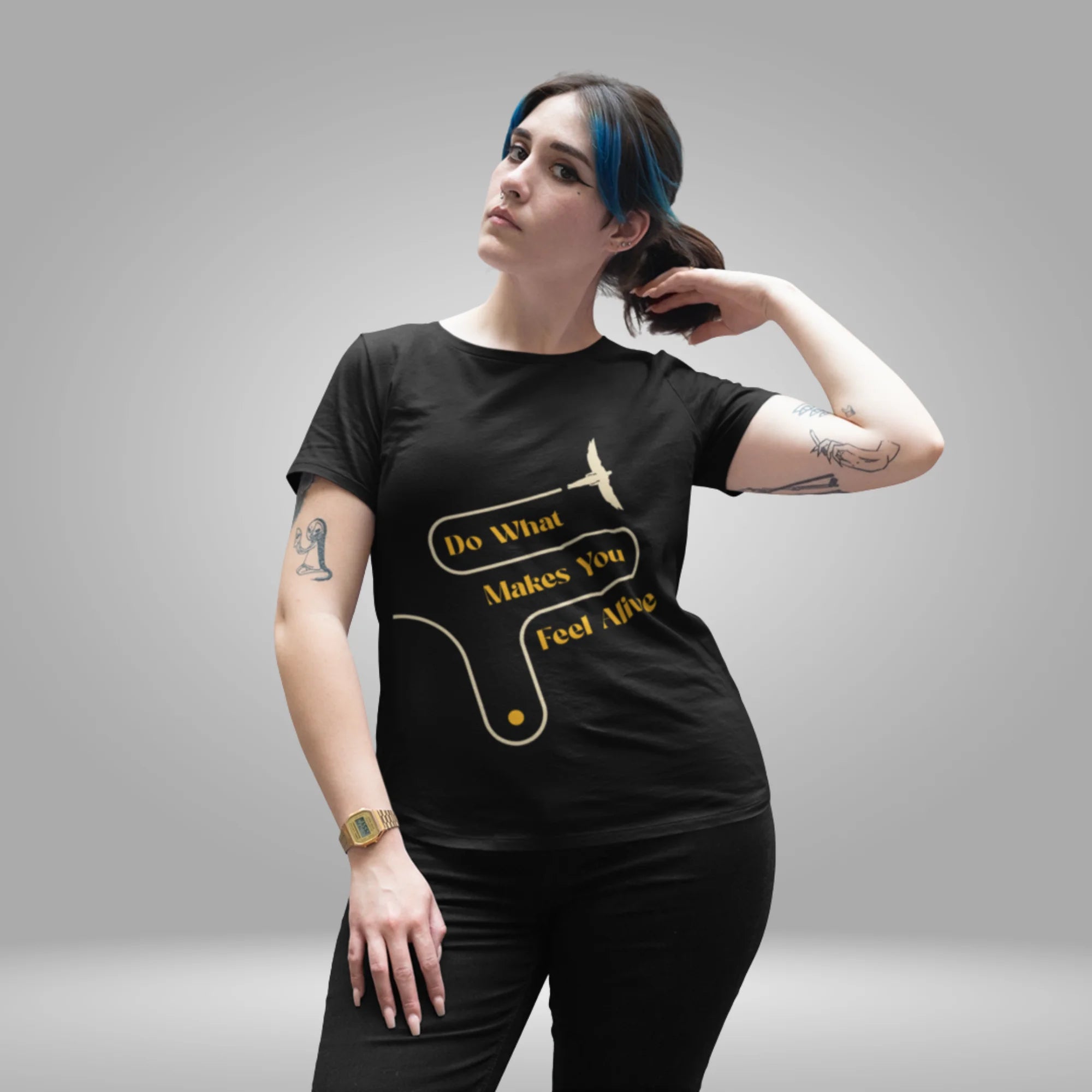 Feel Alive T-Shirt