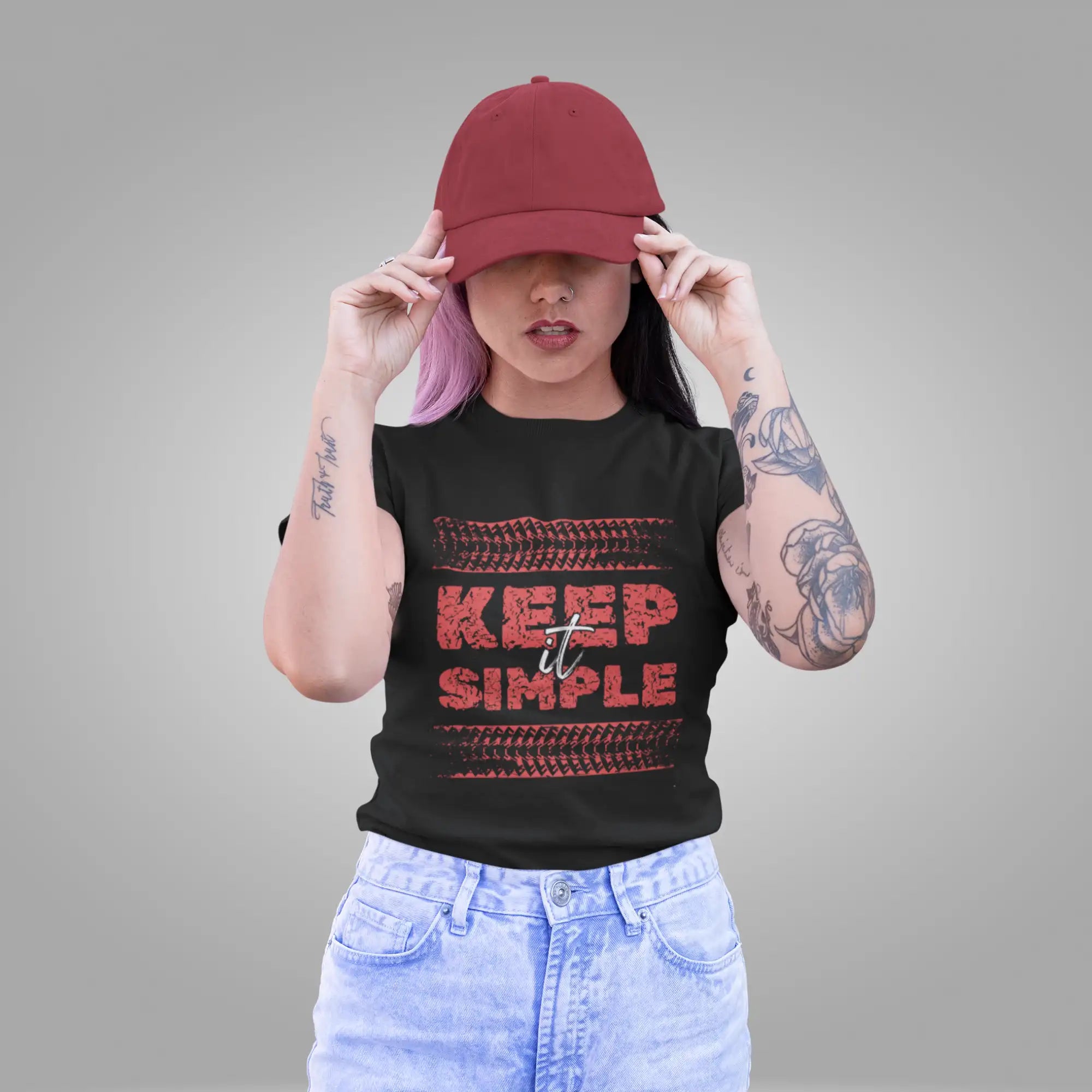 Keep it Simple T-Shirt
