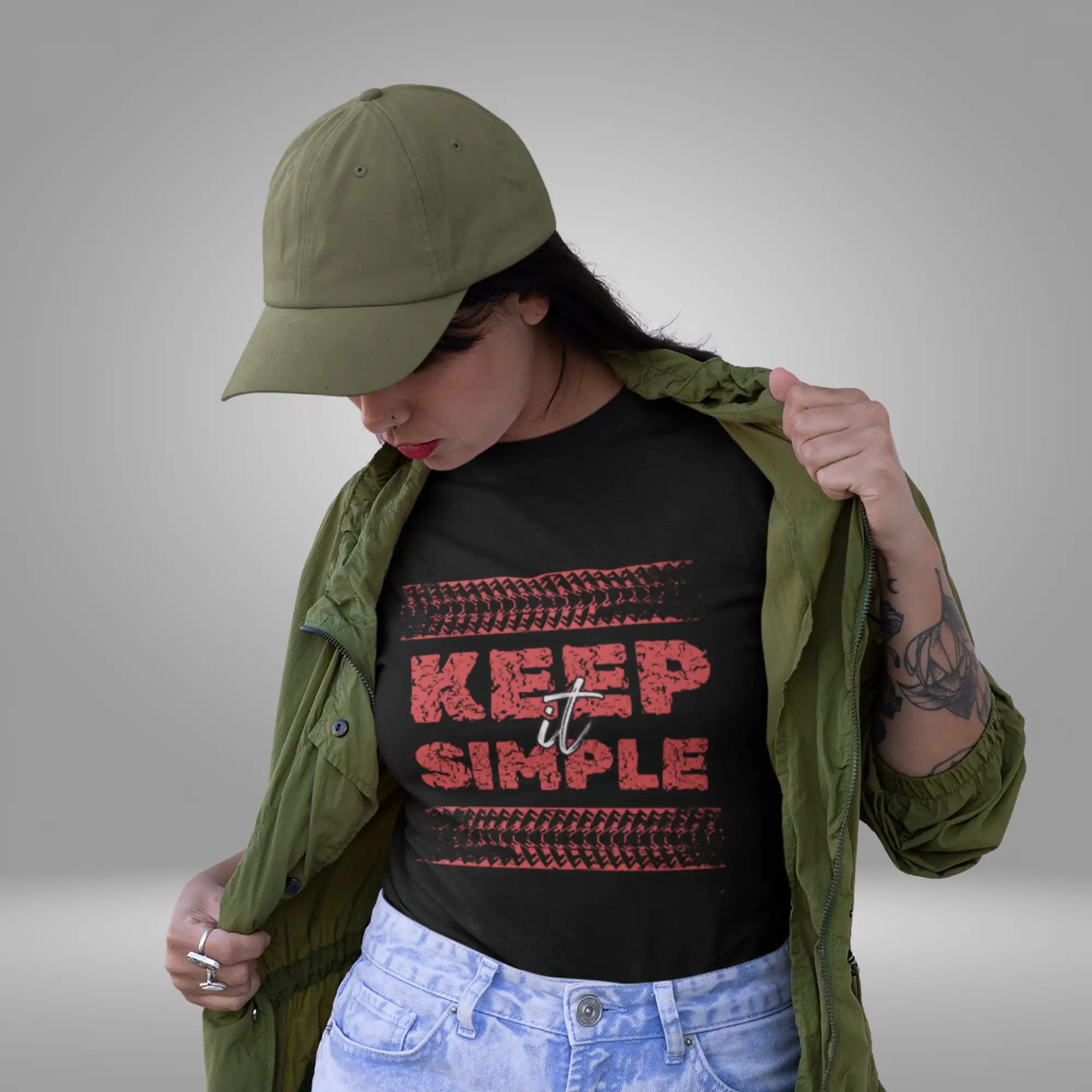 Keep it Simple T-Shirt