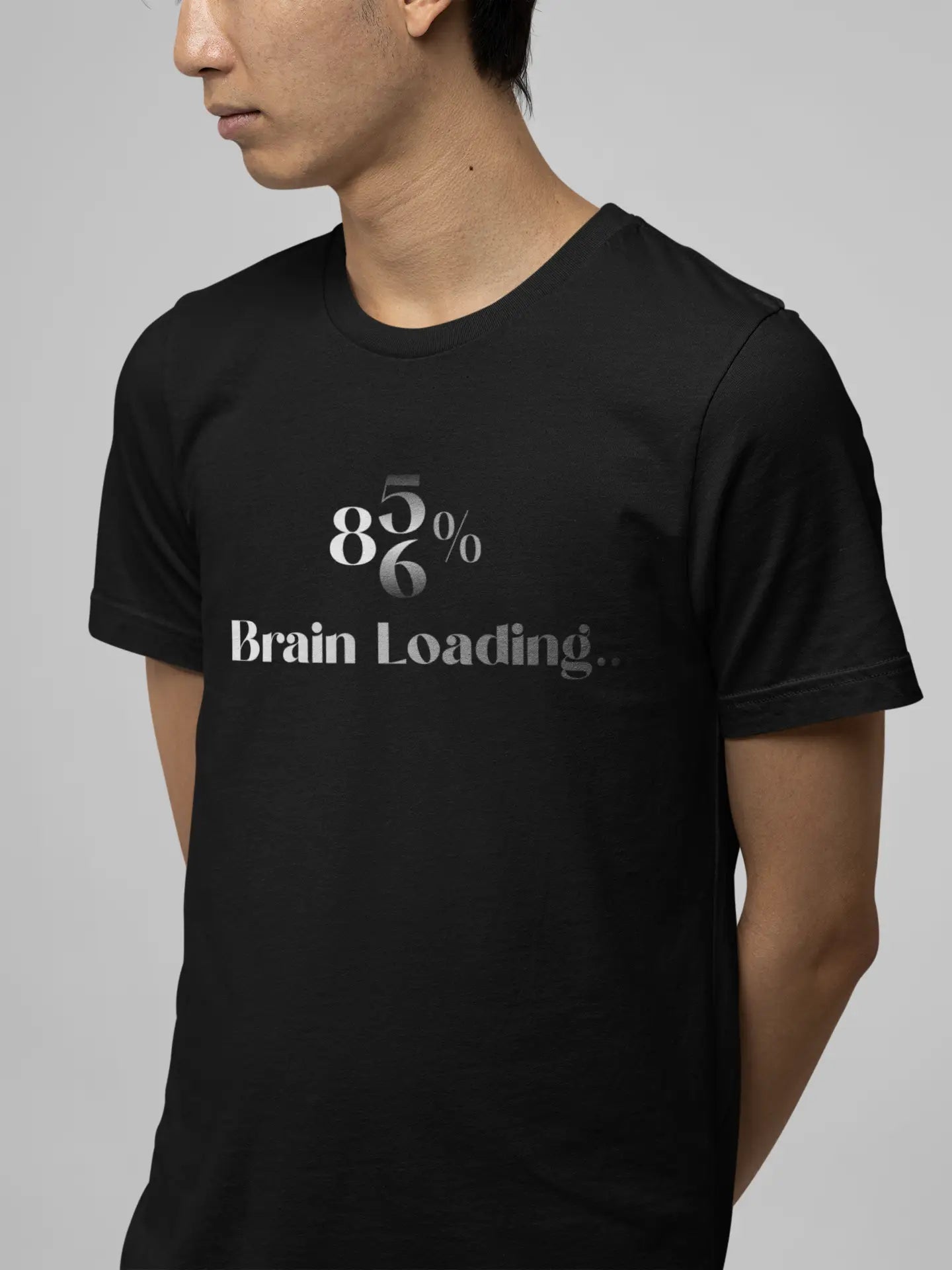 Brain Loading T-Shirt