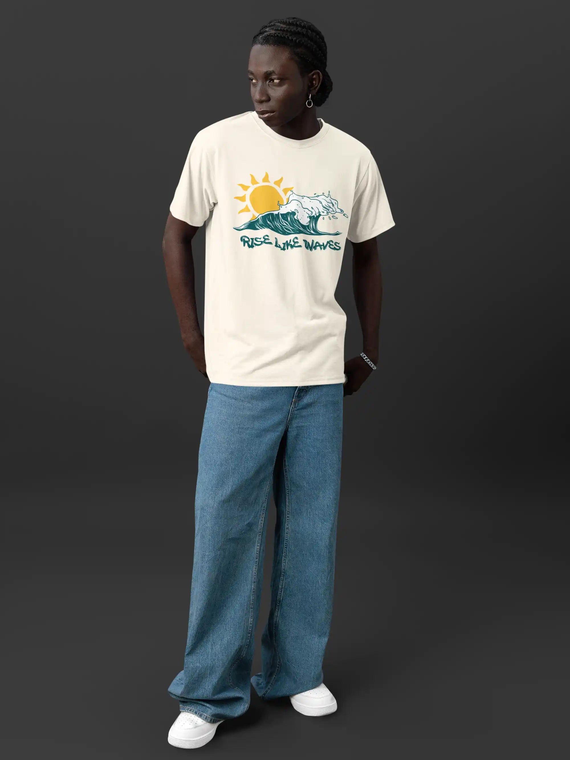 Rise & Flow T-Shirt