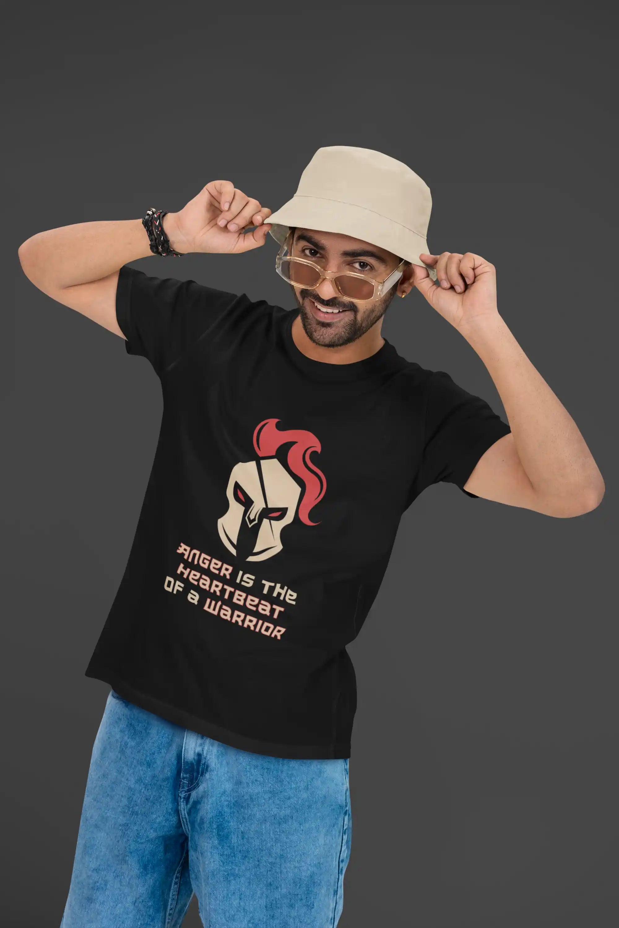 Warrior Anger T-shirt