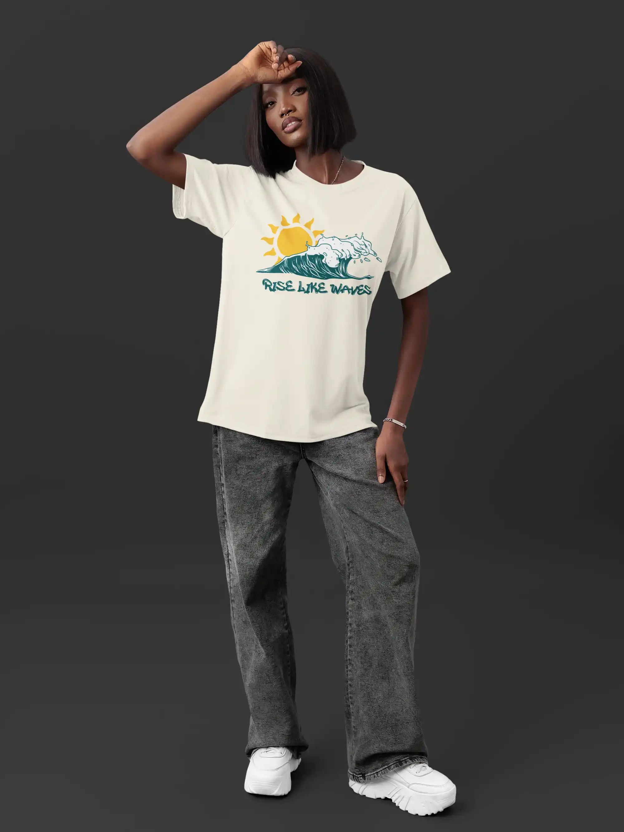 Rise & Flow T-Shirt