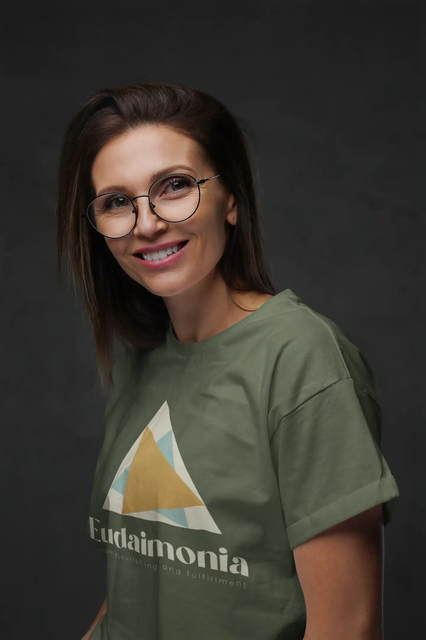 Human Flourishing T-Shirt