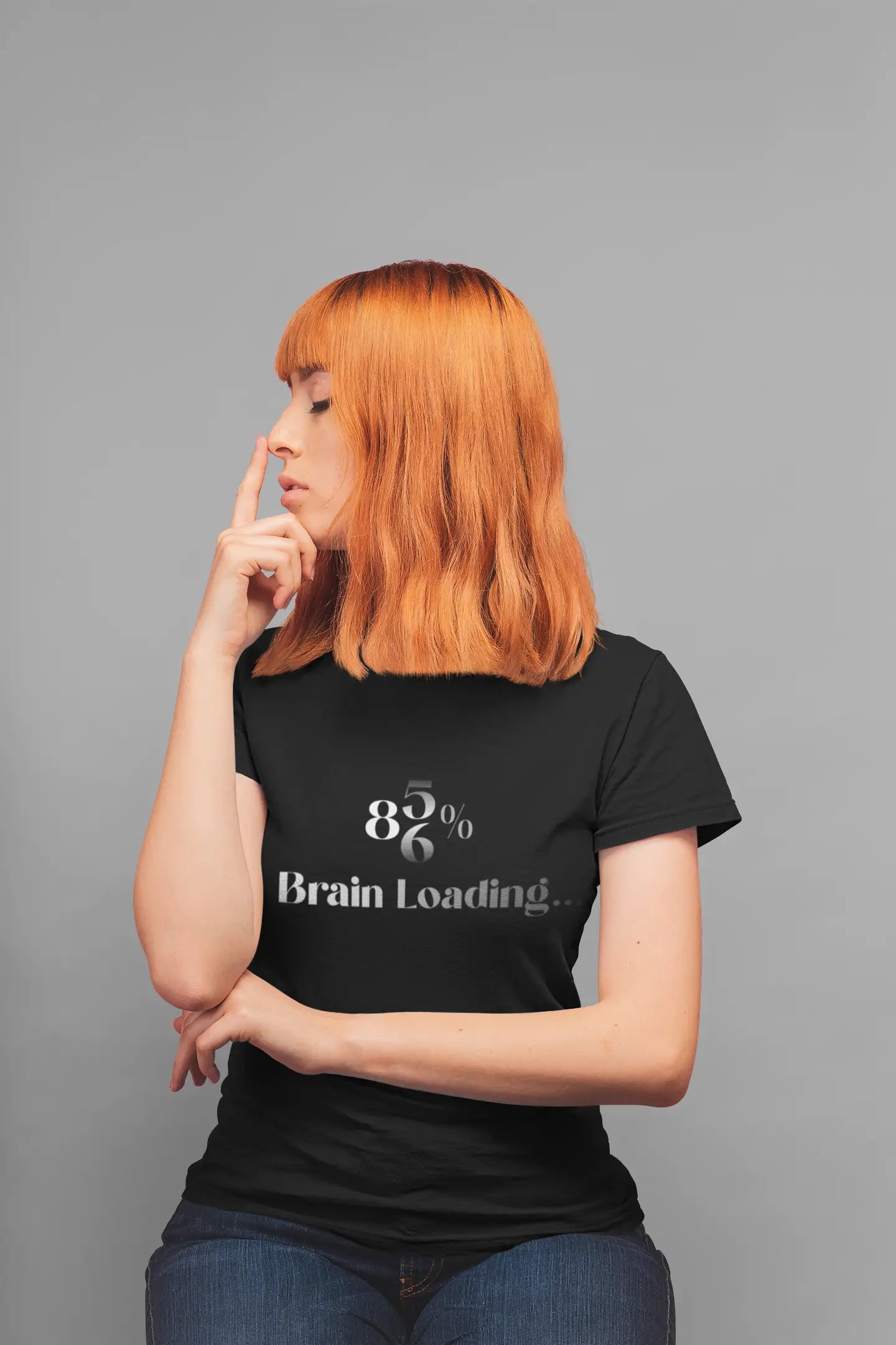 Brain Loading T-Shirt