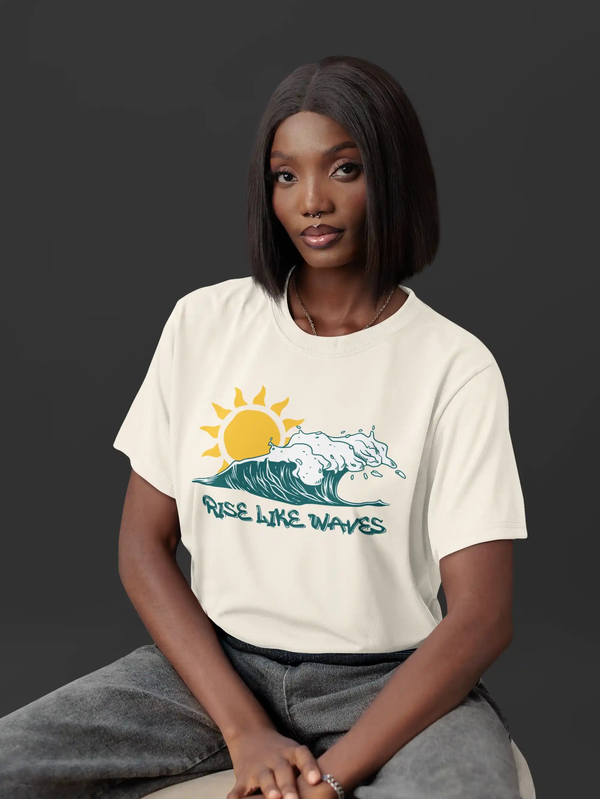 Rise & Flow T-Shirt