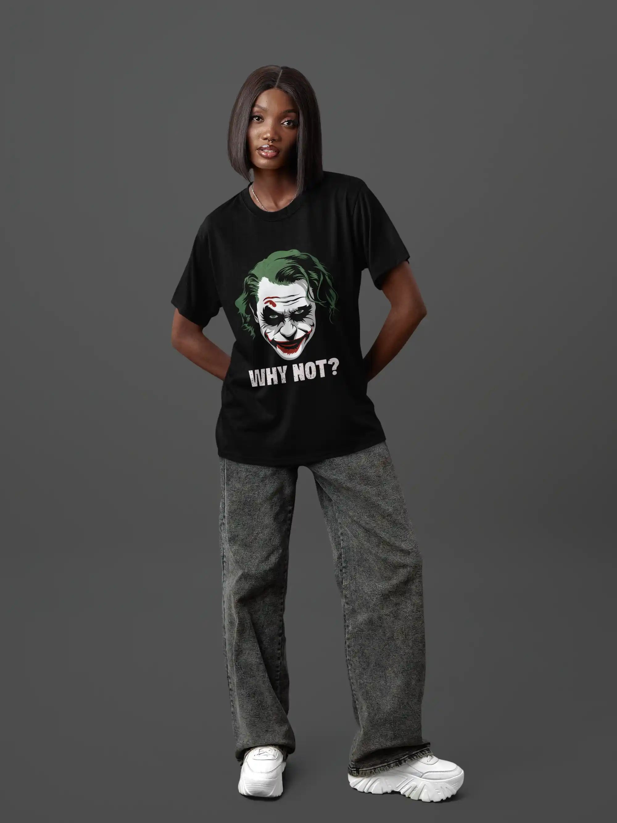 Why Not? T-Shirt