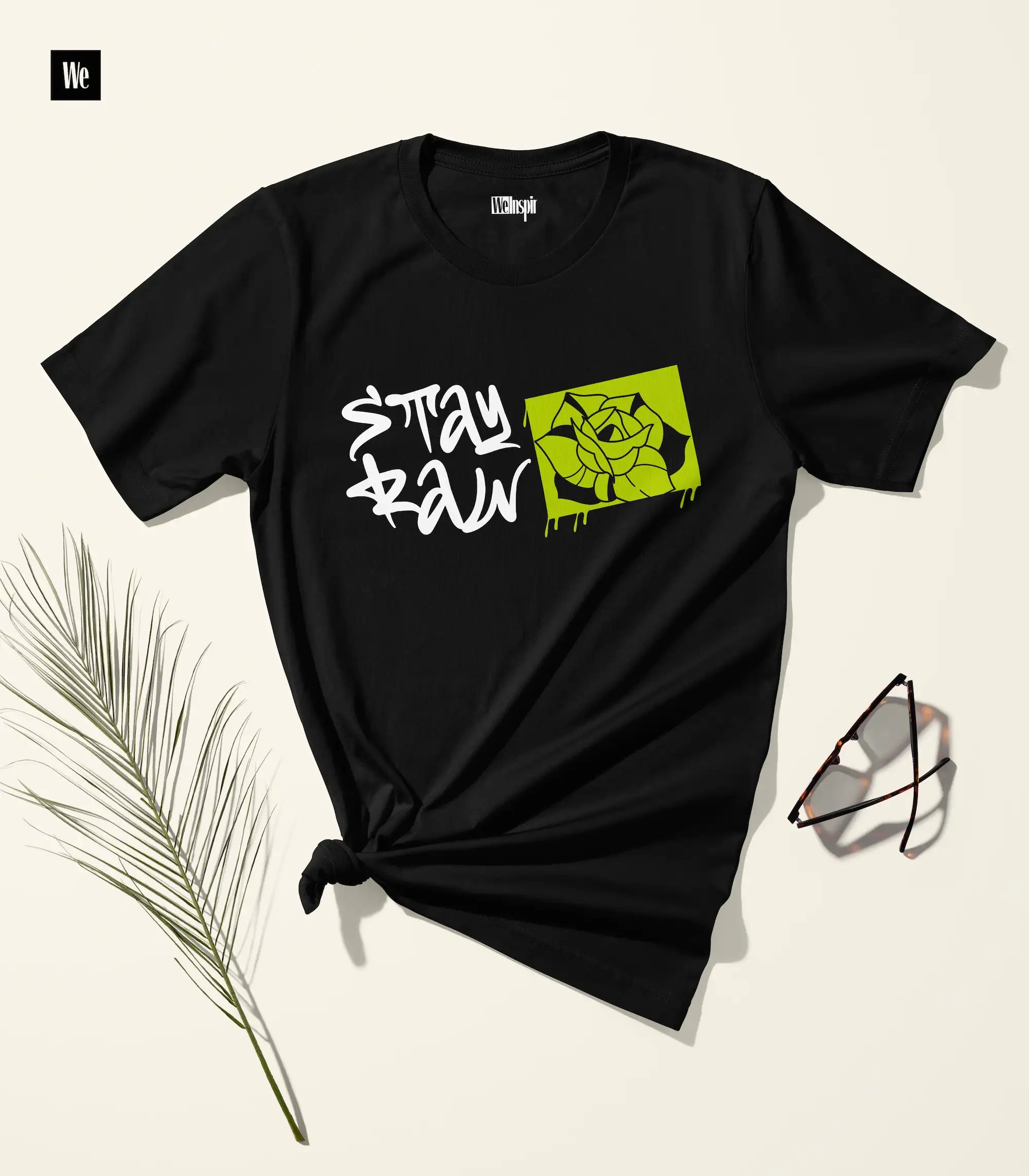 Stay Raw T-Shirt