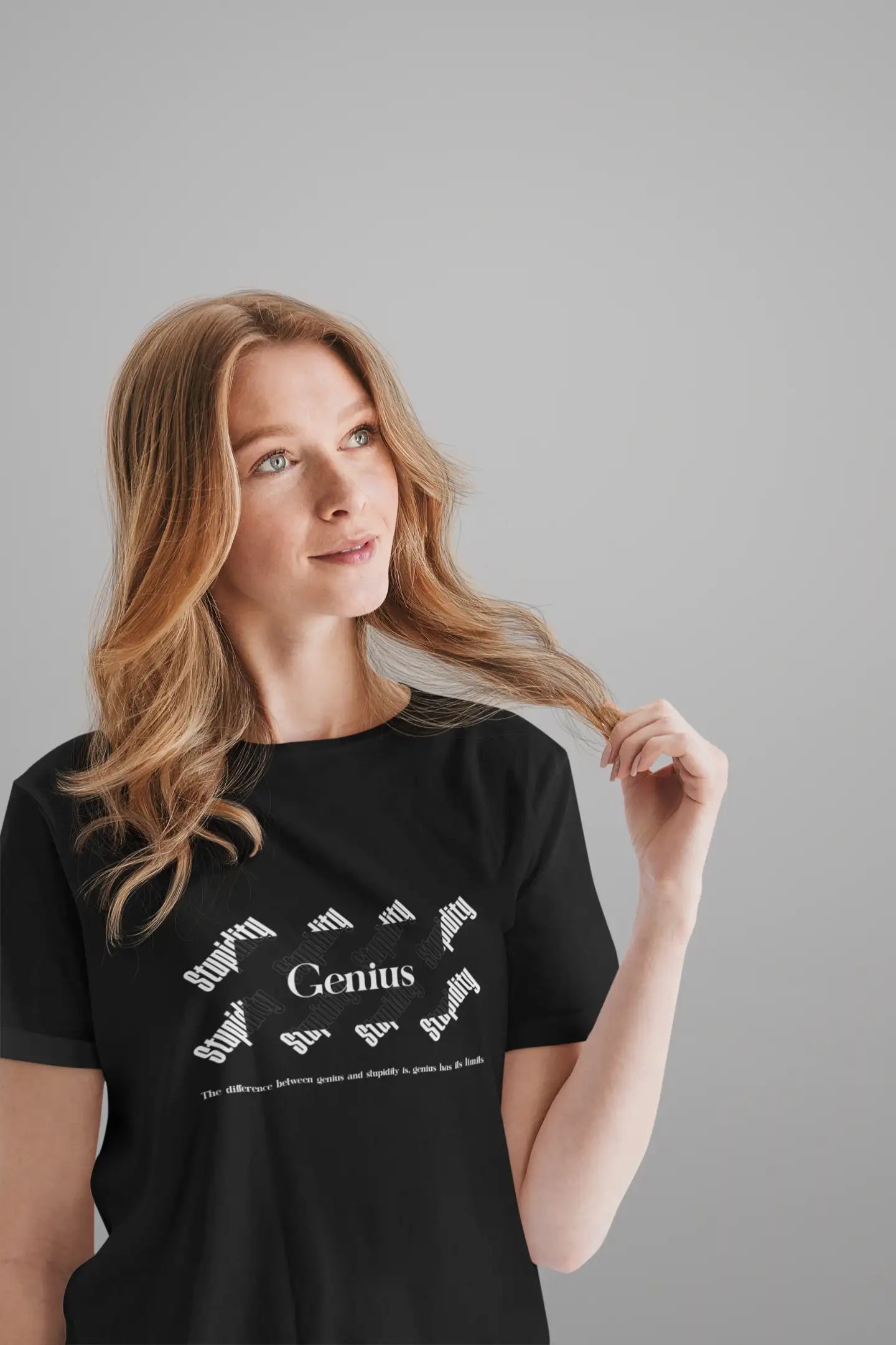Chaotic Intelligence T-Shirt