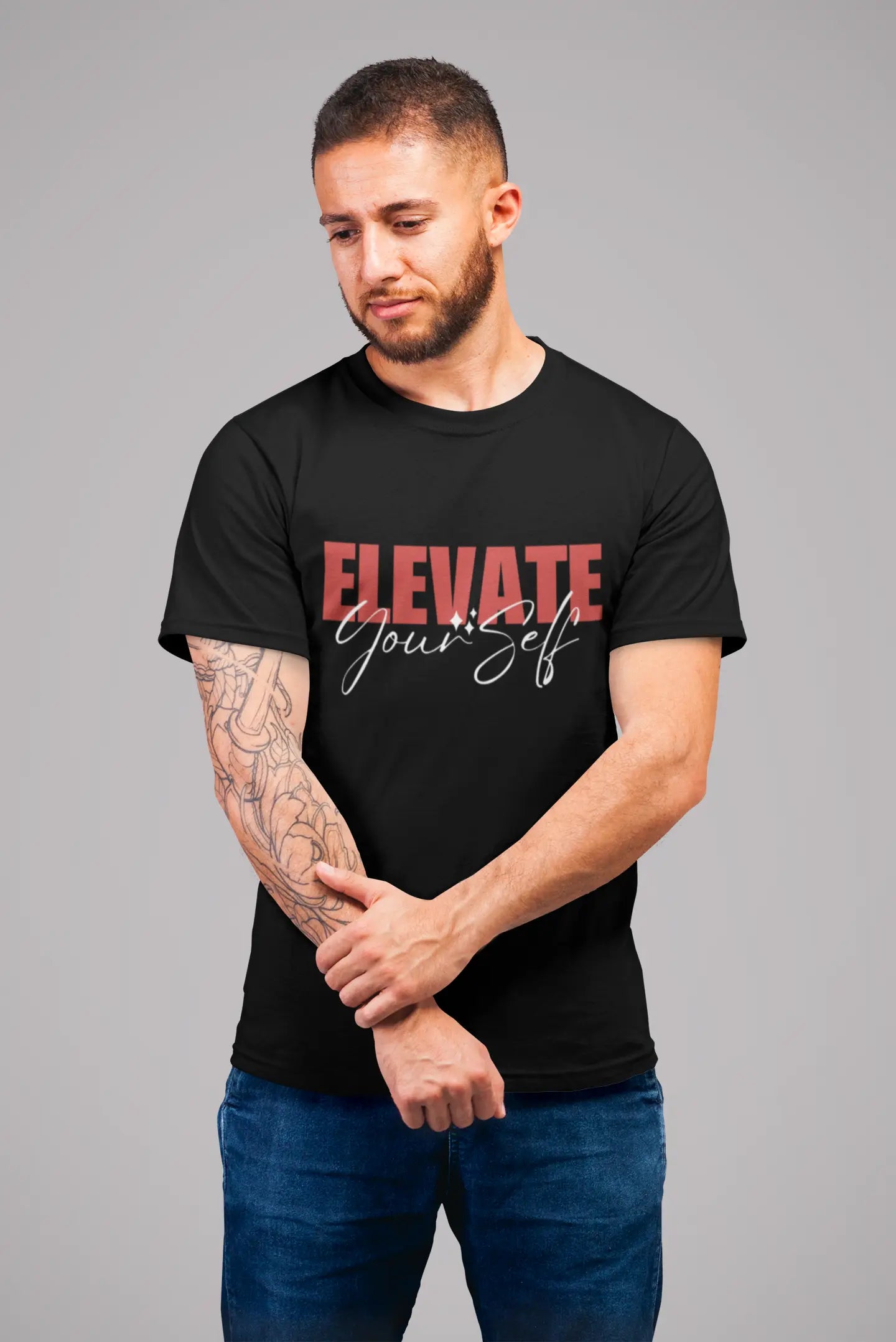 Elevate Yourself T-Shirt