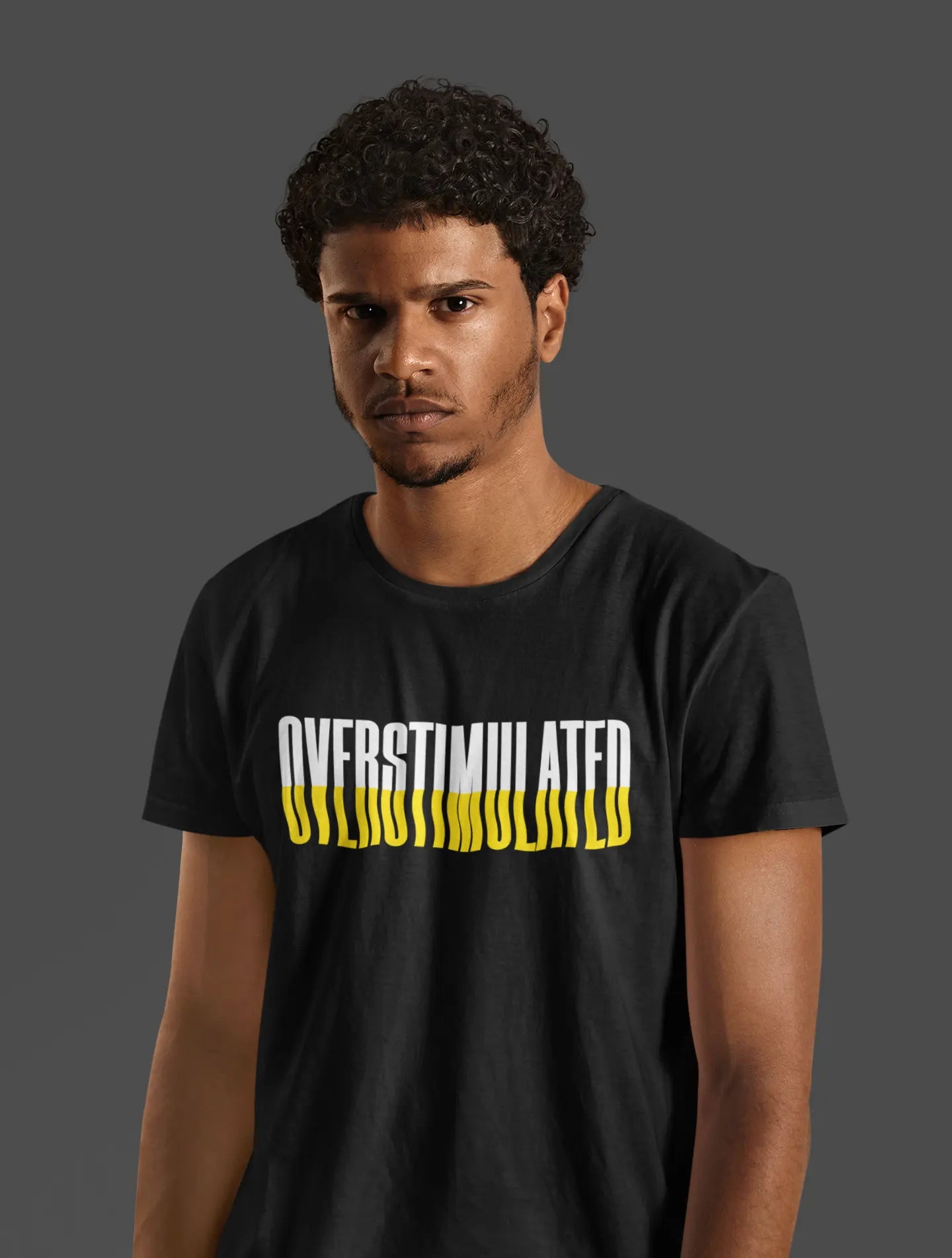 Overstimulated T-Shirt