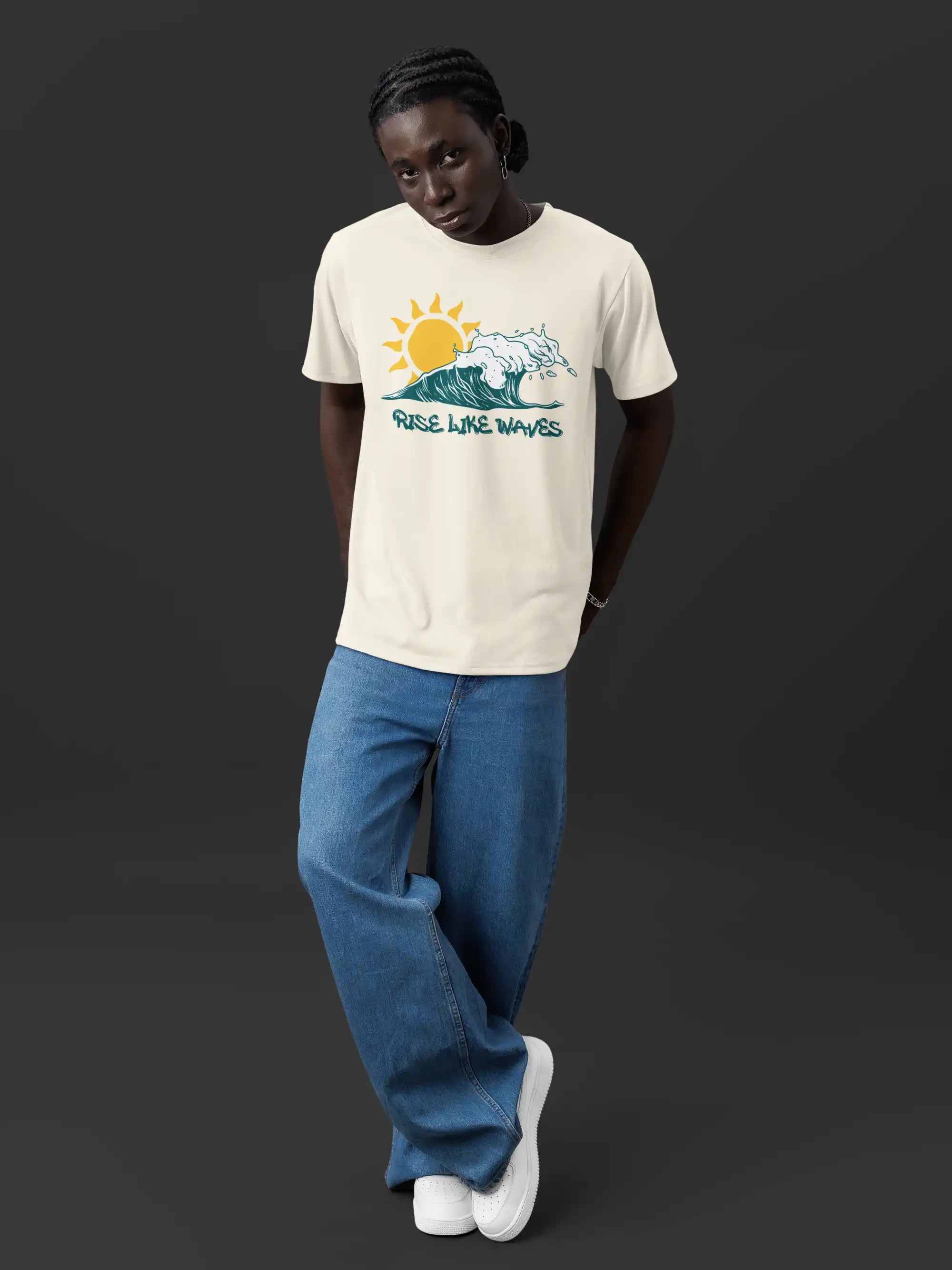 Rise & Flow T-Shirt