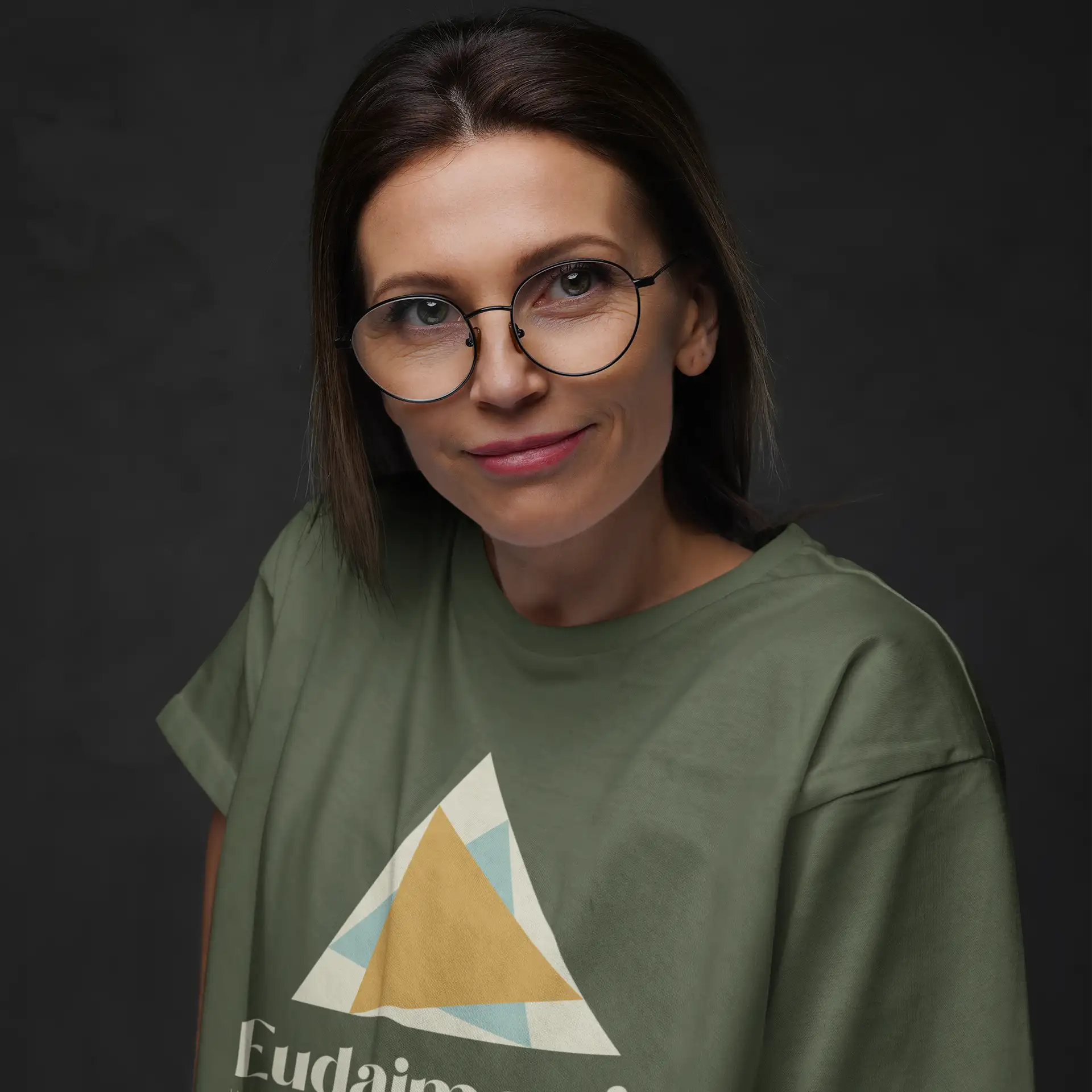Human Flourishing T-Shirt