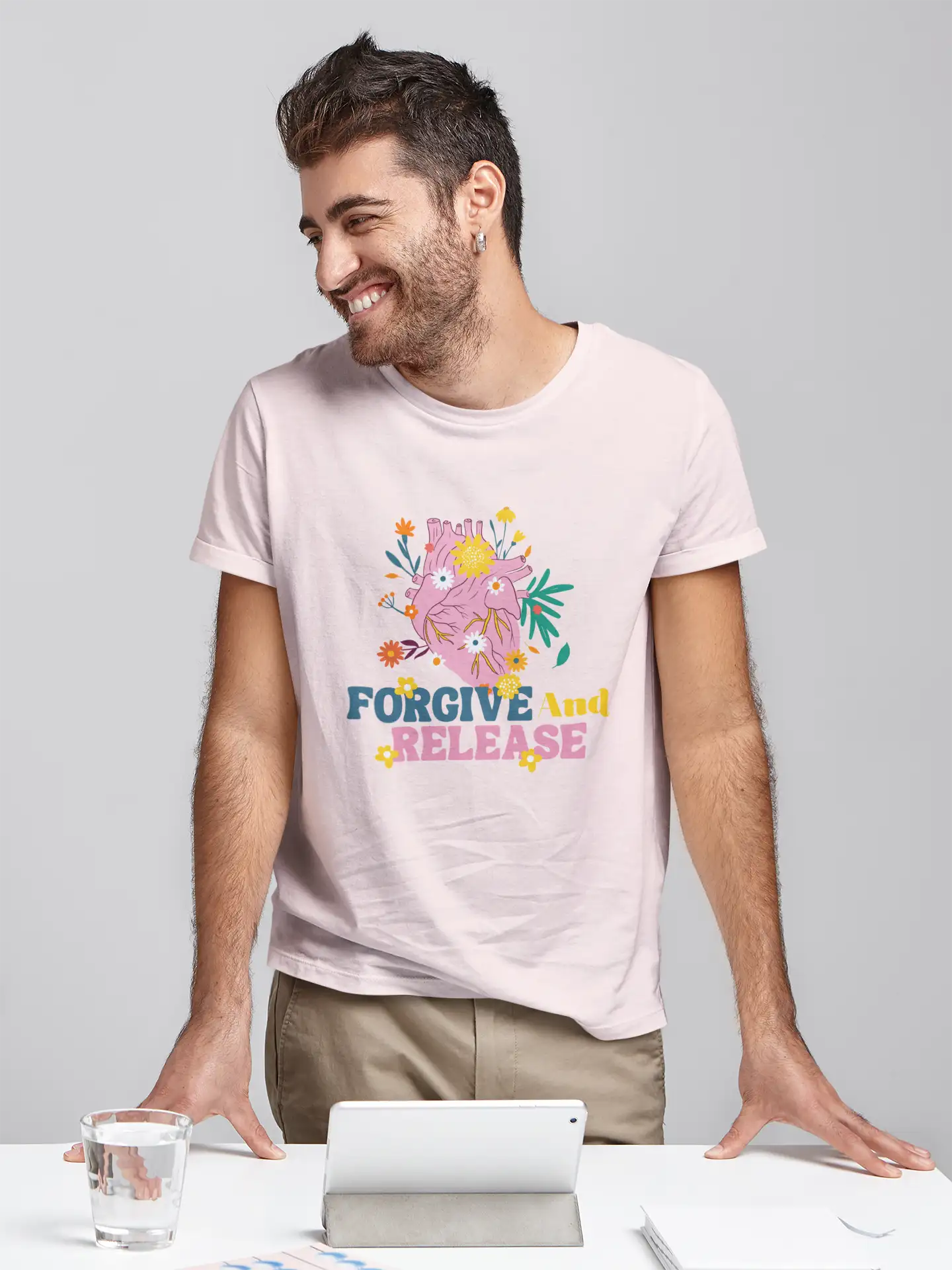 Forgive and Release T-Shirt