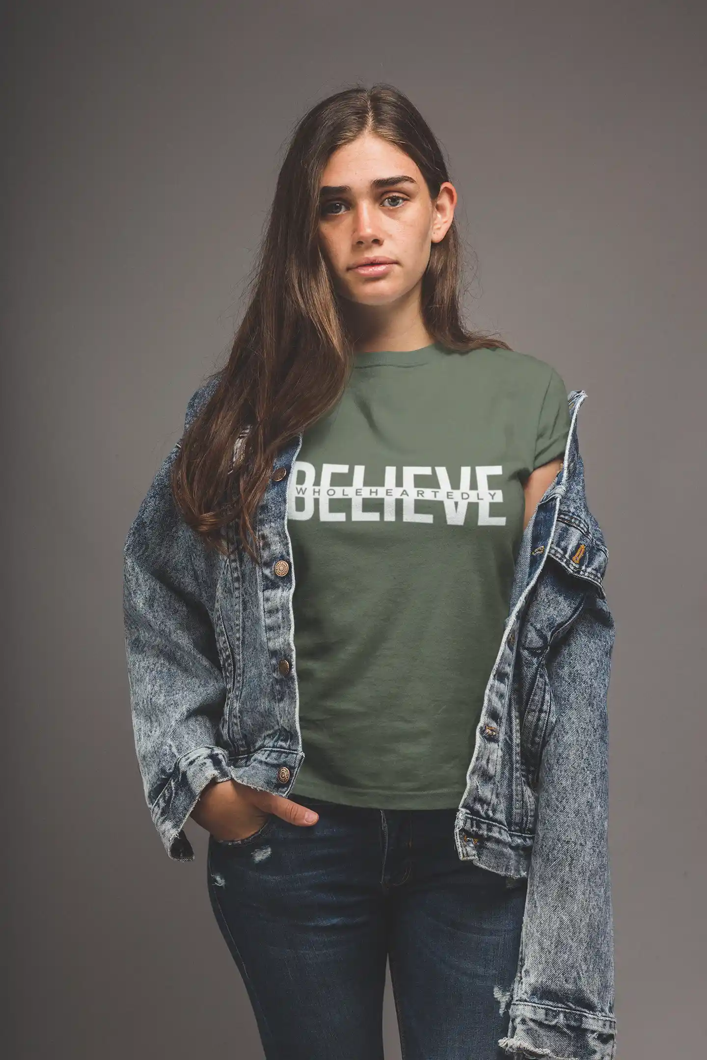 Believe T-Shirt