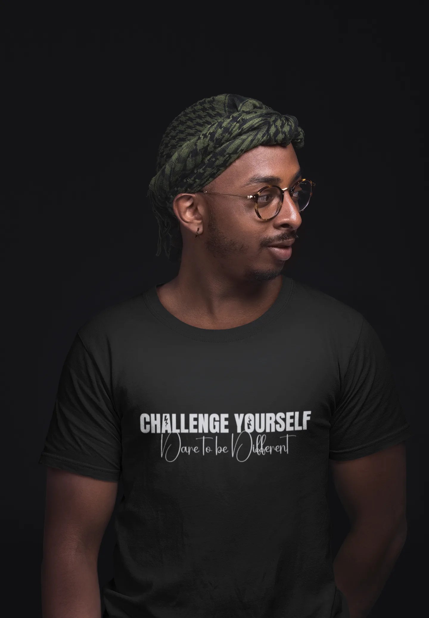 Challenge Yourself T-Shirt