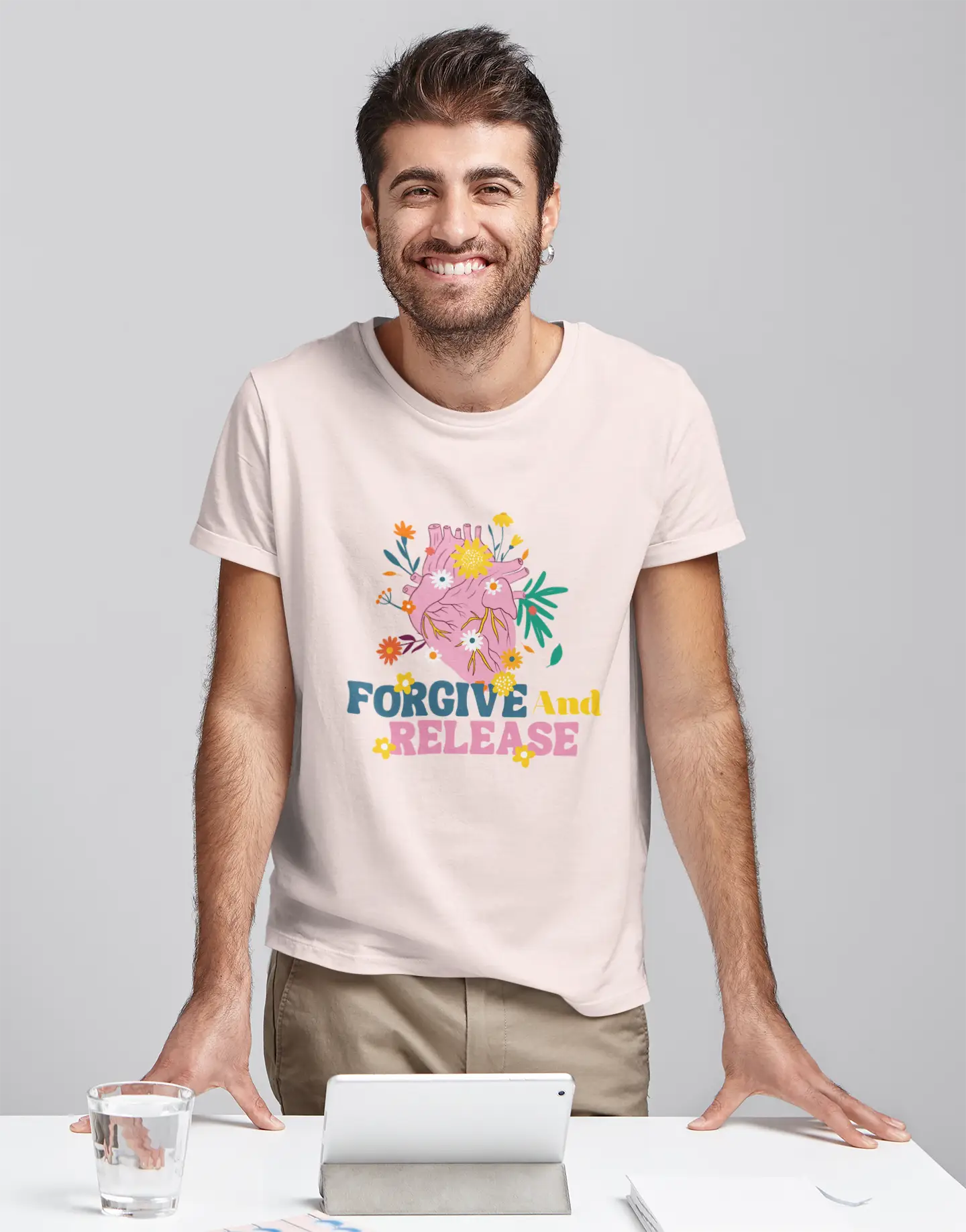 Forgive and Release T-Shirt