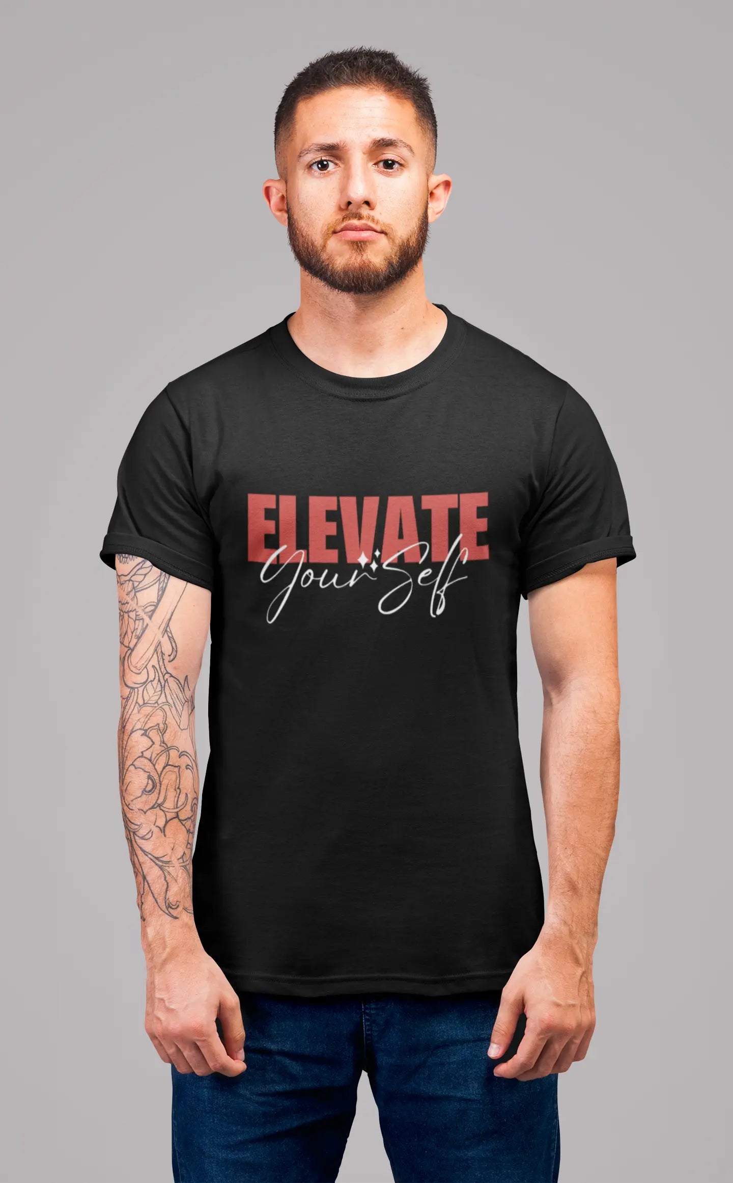 Elevate Yourself T-Shirt